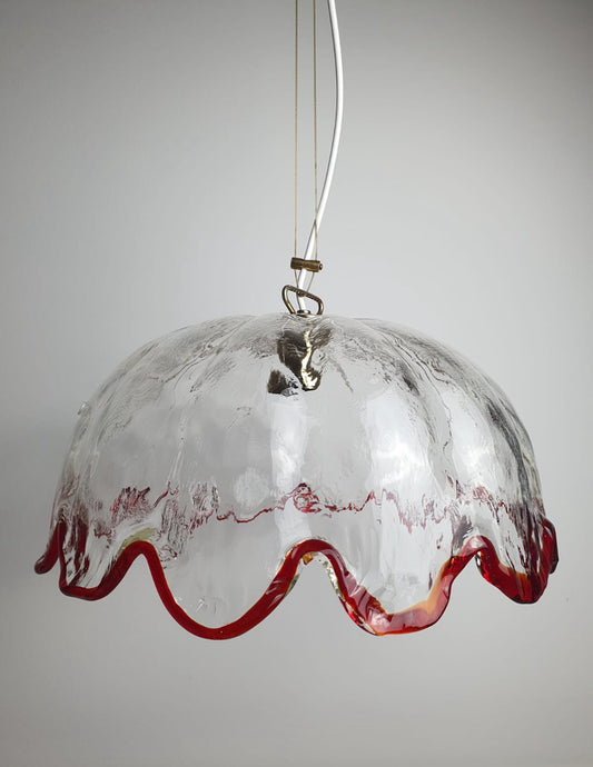 Murano Glass Pendant Light