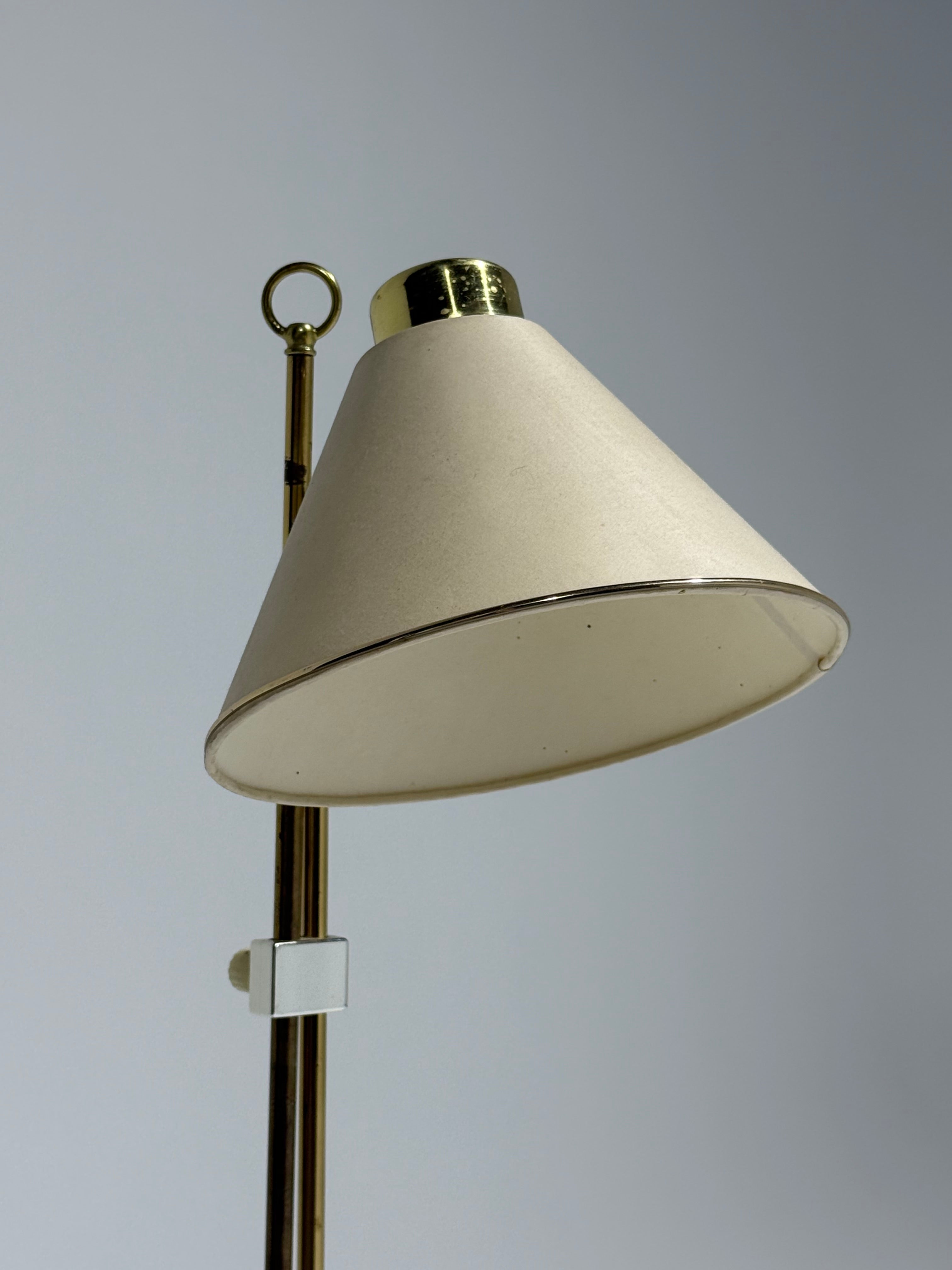 1960’s Swedish Floor Lamp