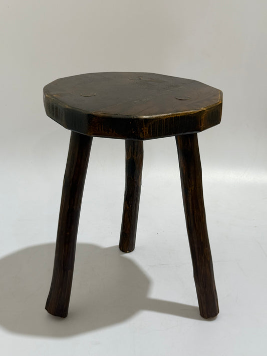 Vintage French Tabouret