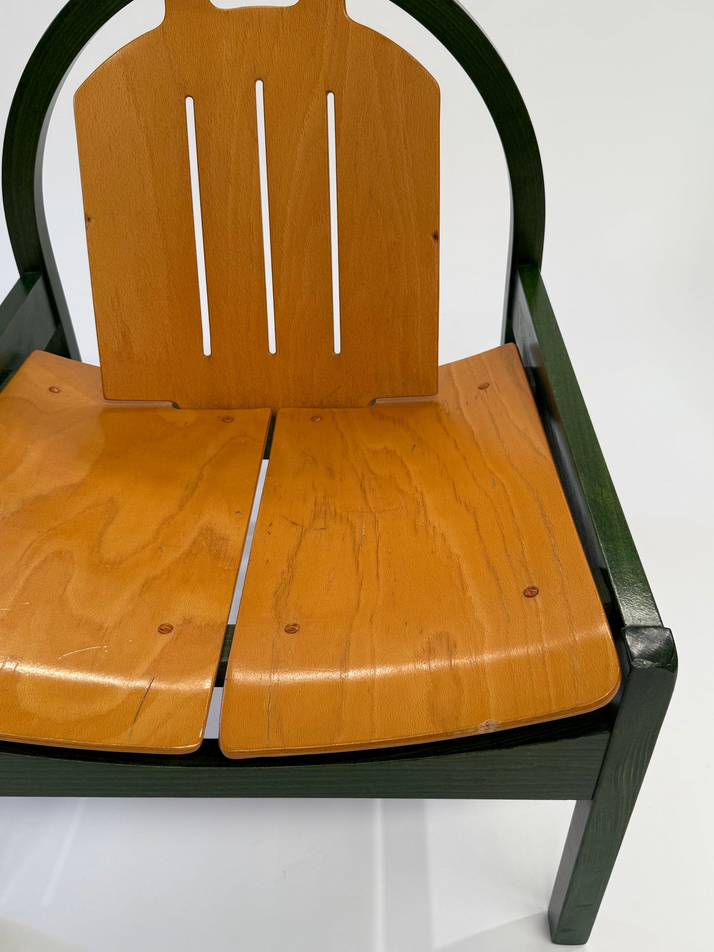 French “Argos” Armchair by Baumann - Three Available