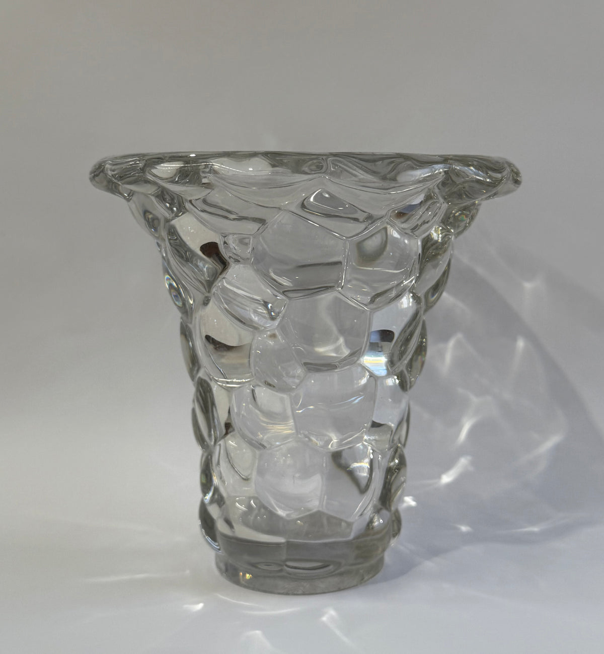 Vintage French Daum Vase