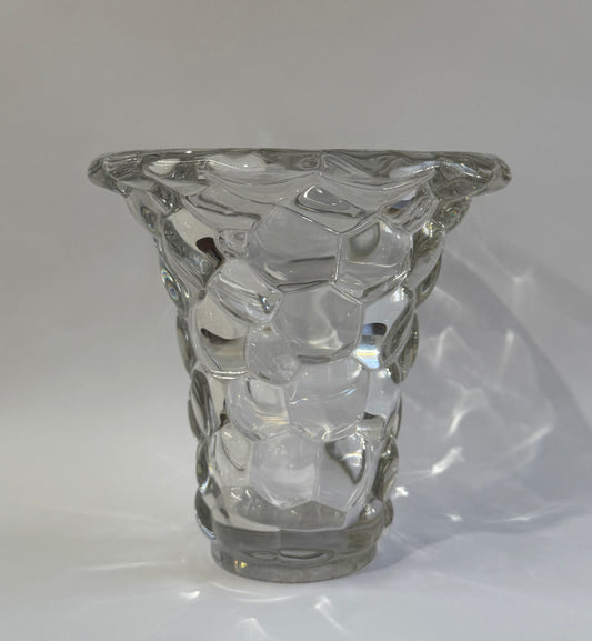 Vintage French Daum Vase