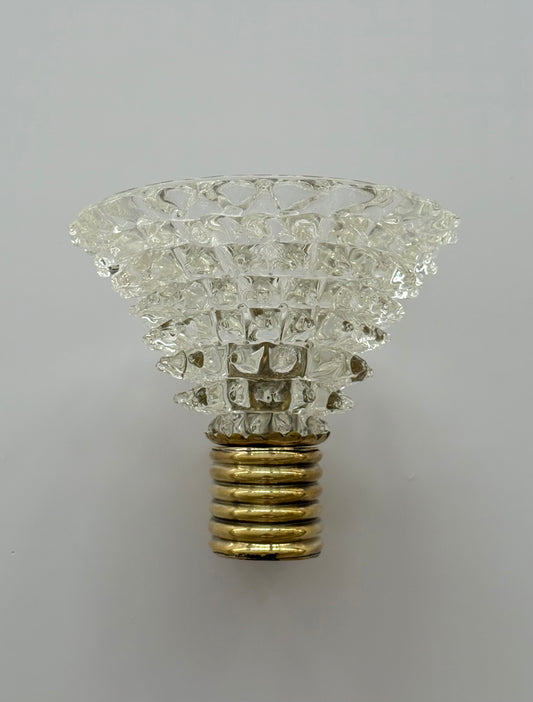 Murano Rostrato Wall Light