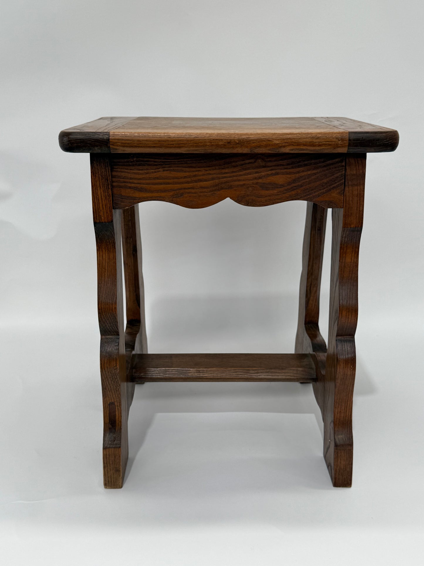 Vintage French Tabouret