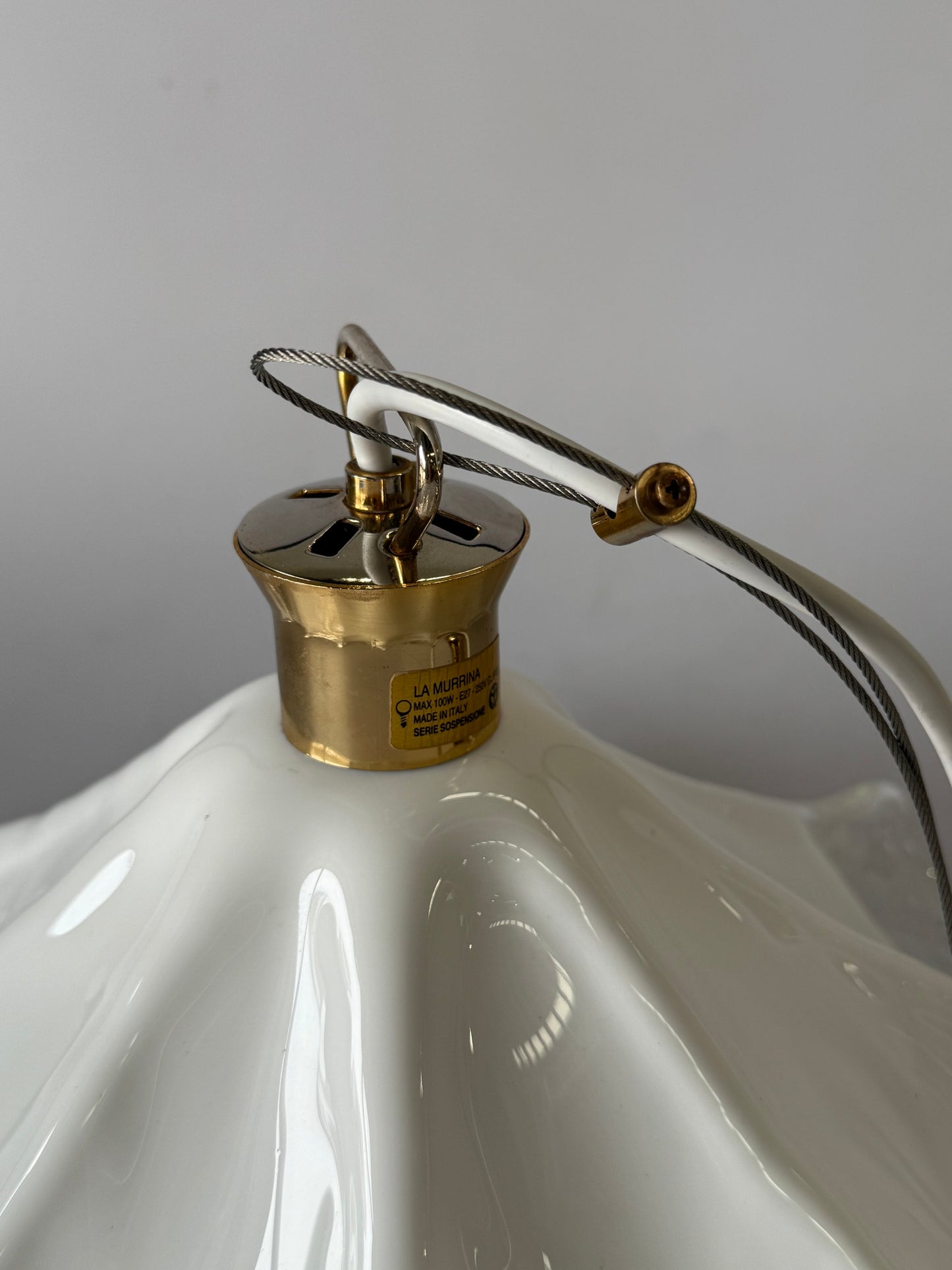 Murano Handkerchief Pendant Light by La Murrina