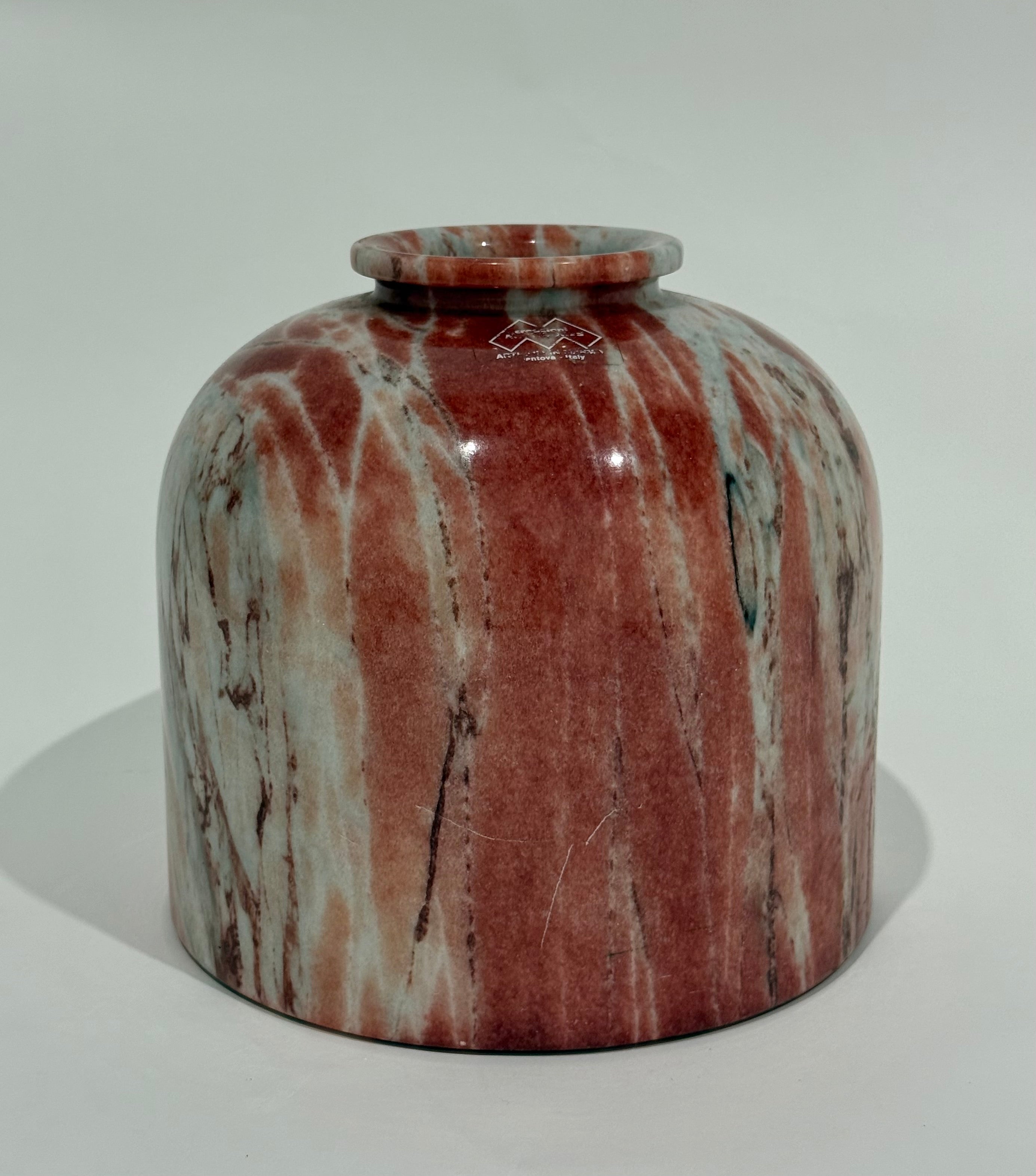 Vintage Italian Marble Vase