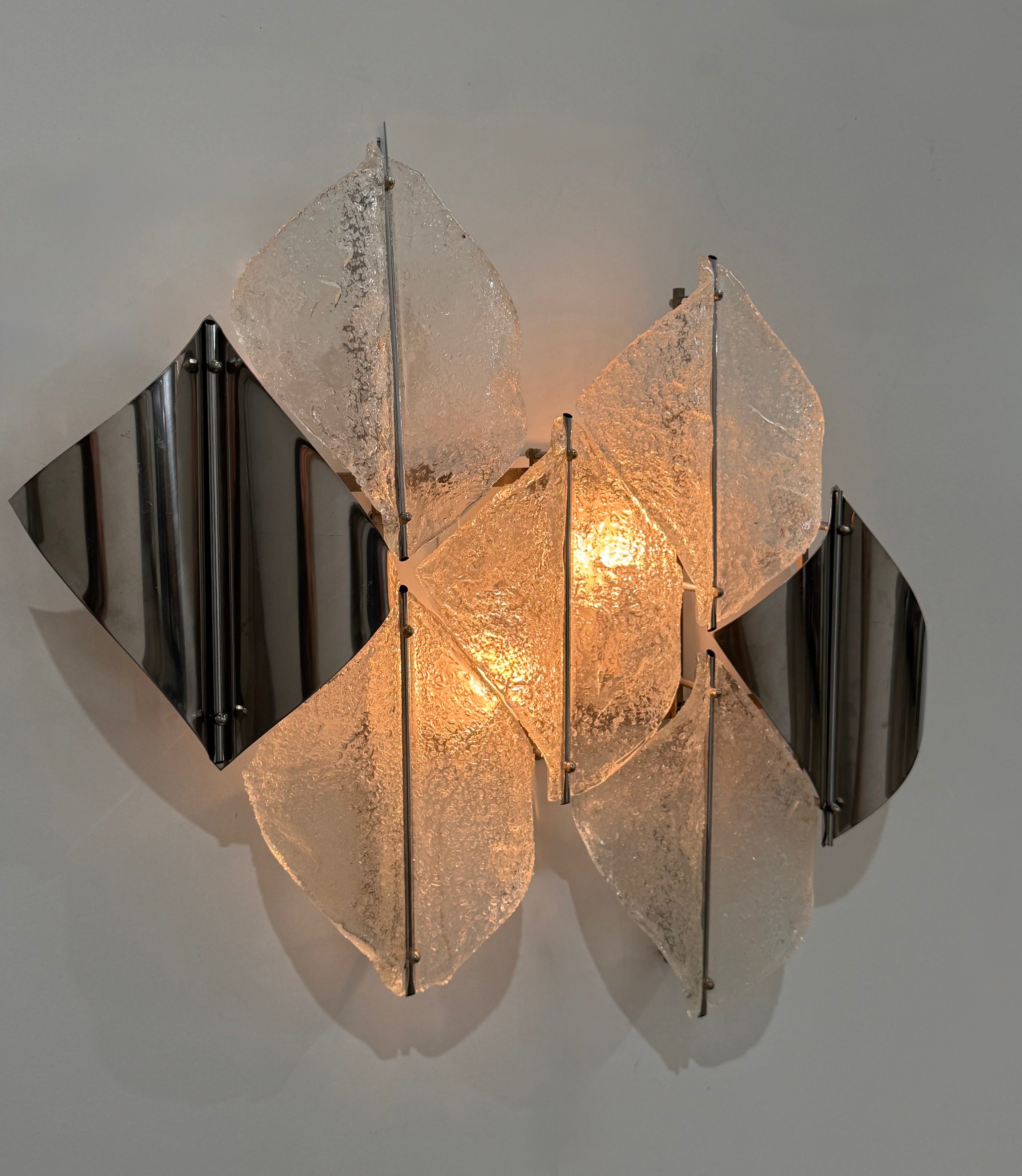 Murano Wall Light by Zero Quattro