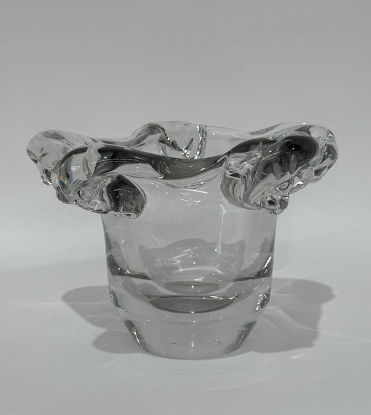 Vintage French Daum Vase