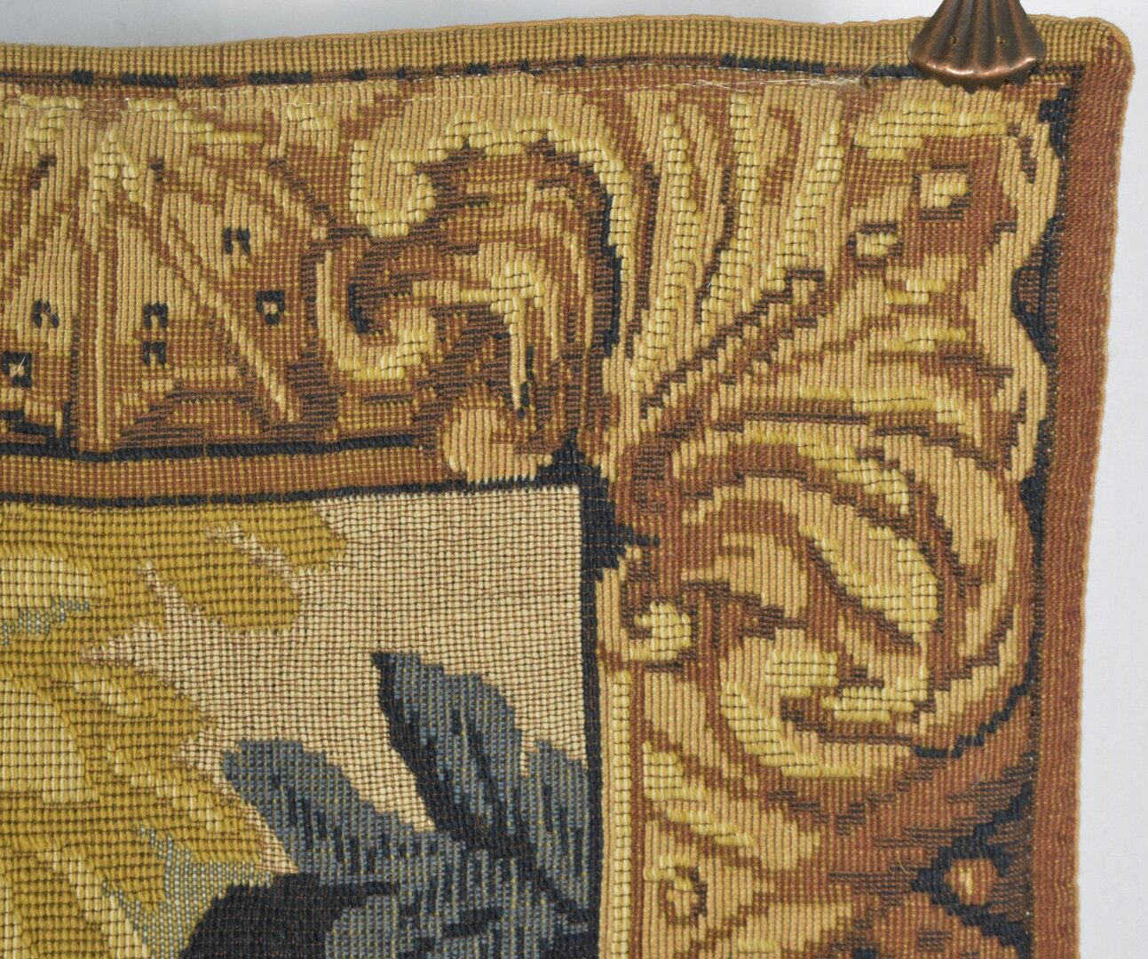 French Verdure Tapestry