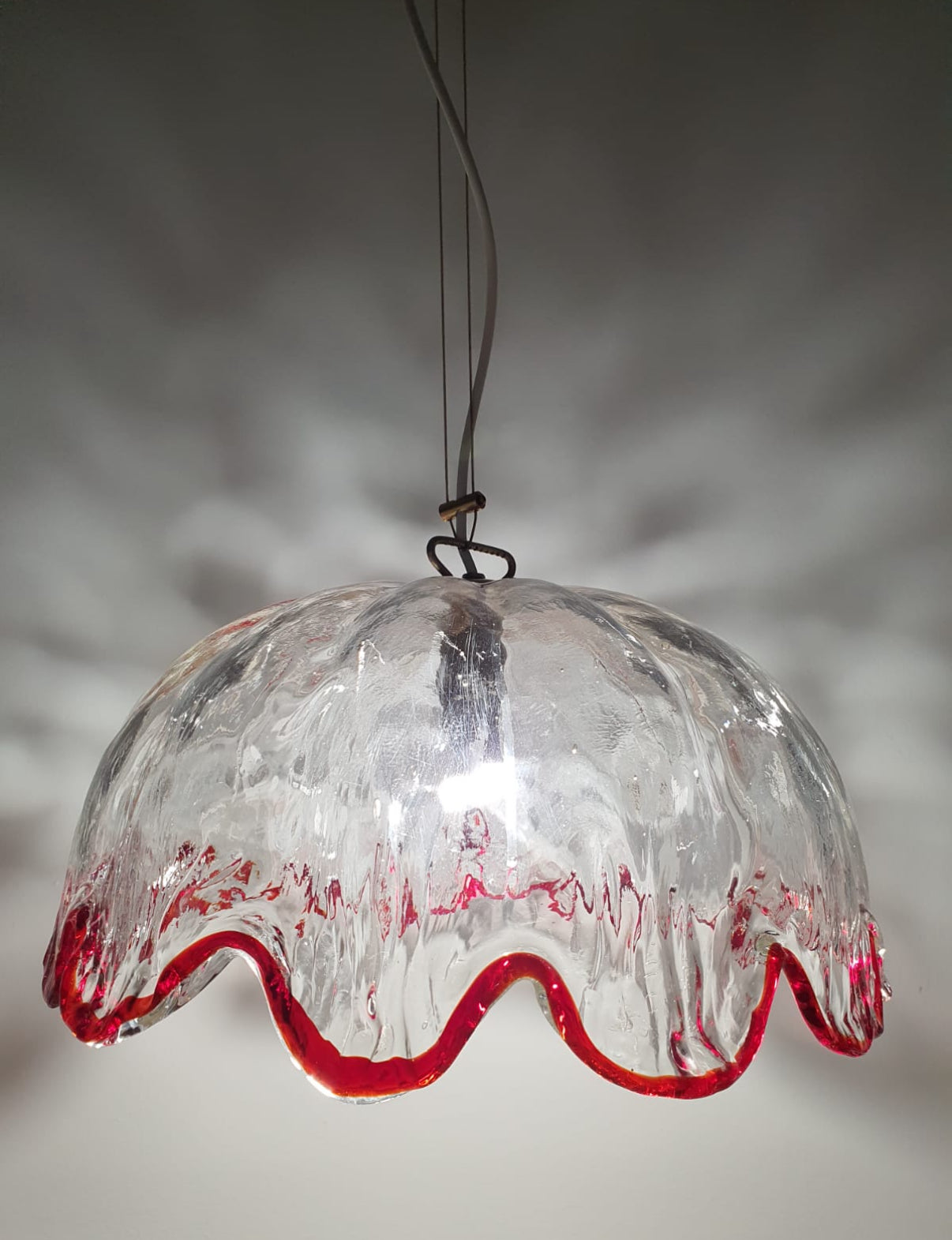 Murano Glass Pendant Light