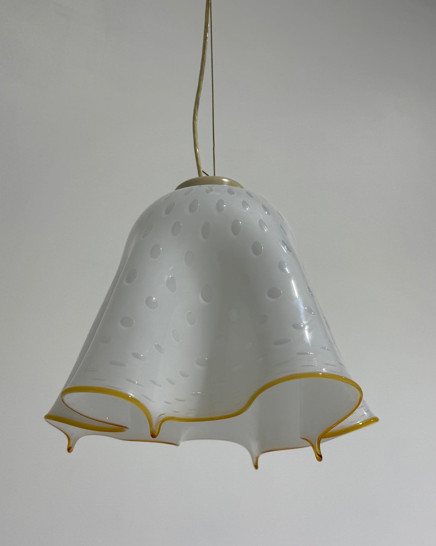 Murano Handkerchief Pendant Light