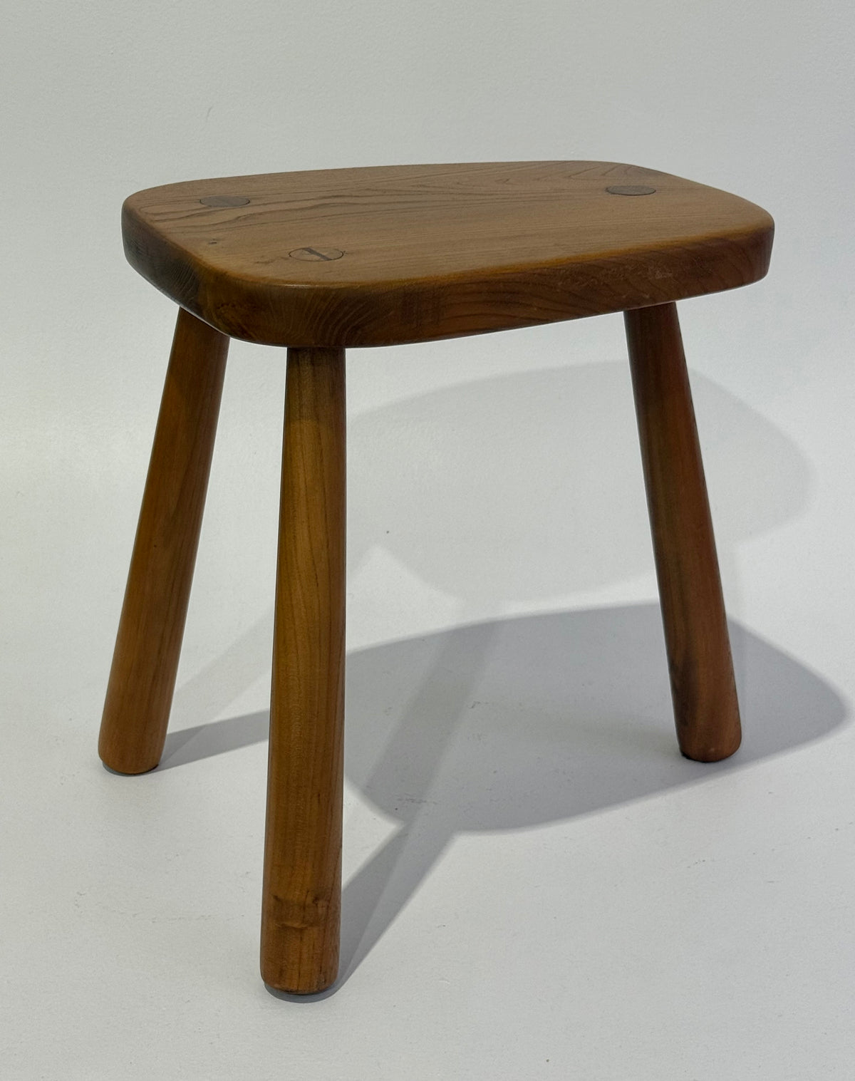 Vintage Oak Side Table