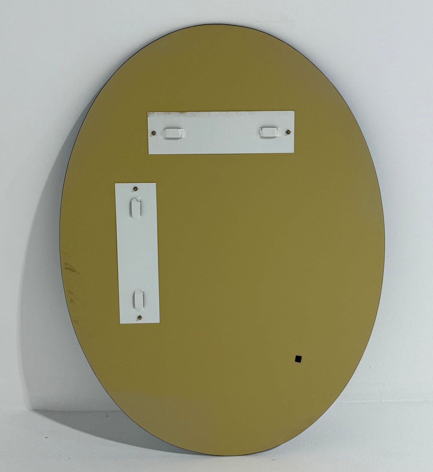 Vintage Italian Glass Mirror - Three Available