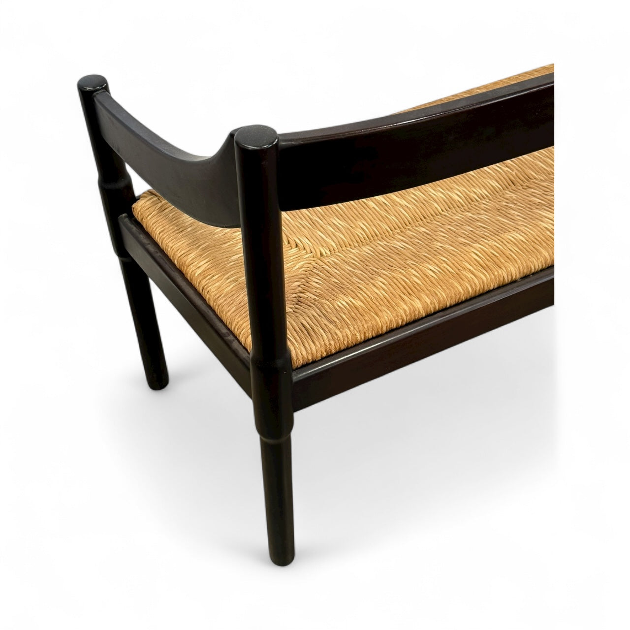 Vico Magistretti “Carimate” Bench Seat by Cassina
