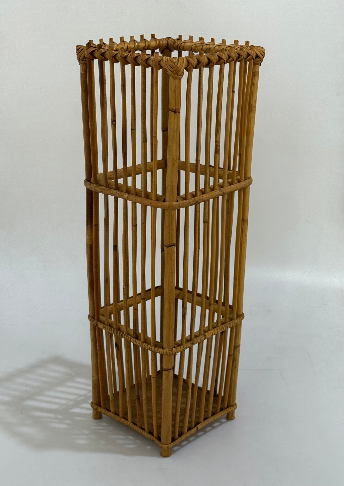 Italian Bamboo Umbrella Holder