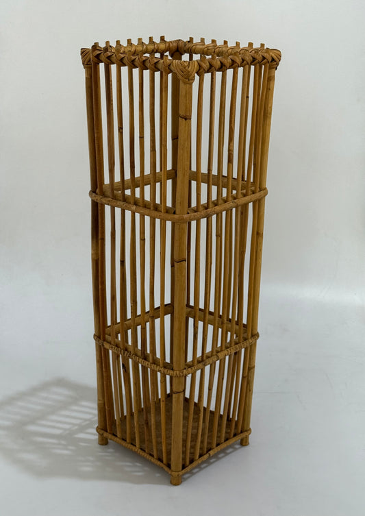 Italian Bamboo Umbrella Holder