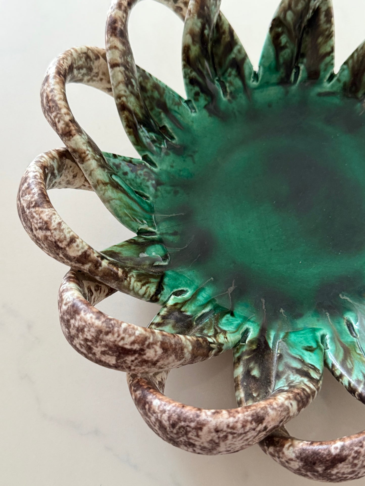 1960’s French Ceramic Bowl
