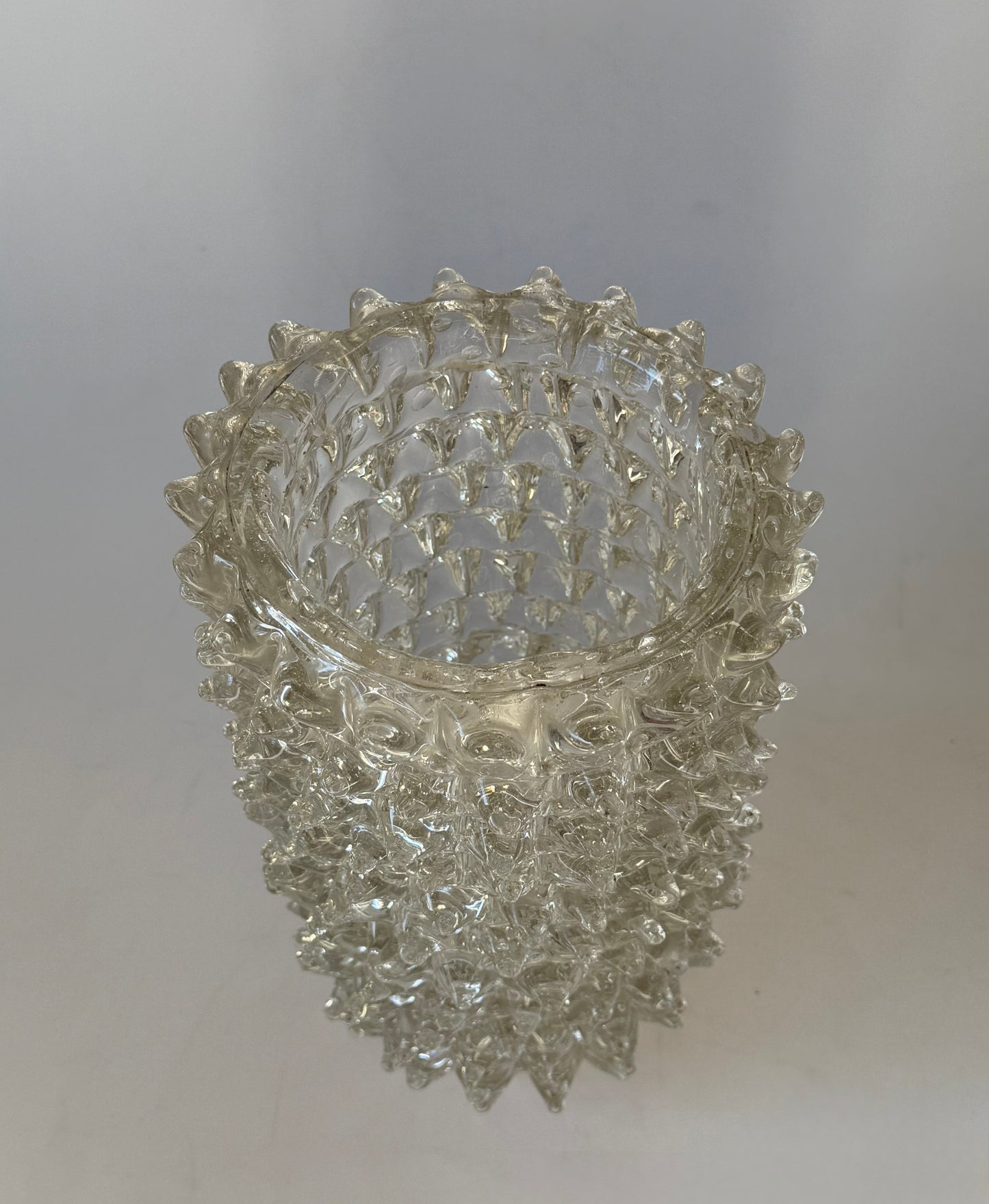 Large Murano Barovier Rostrato Vase 31cm