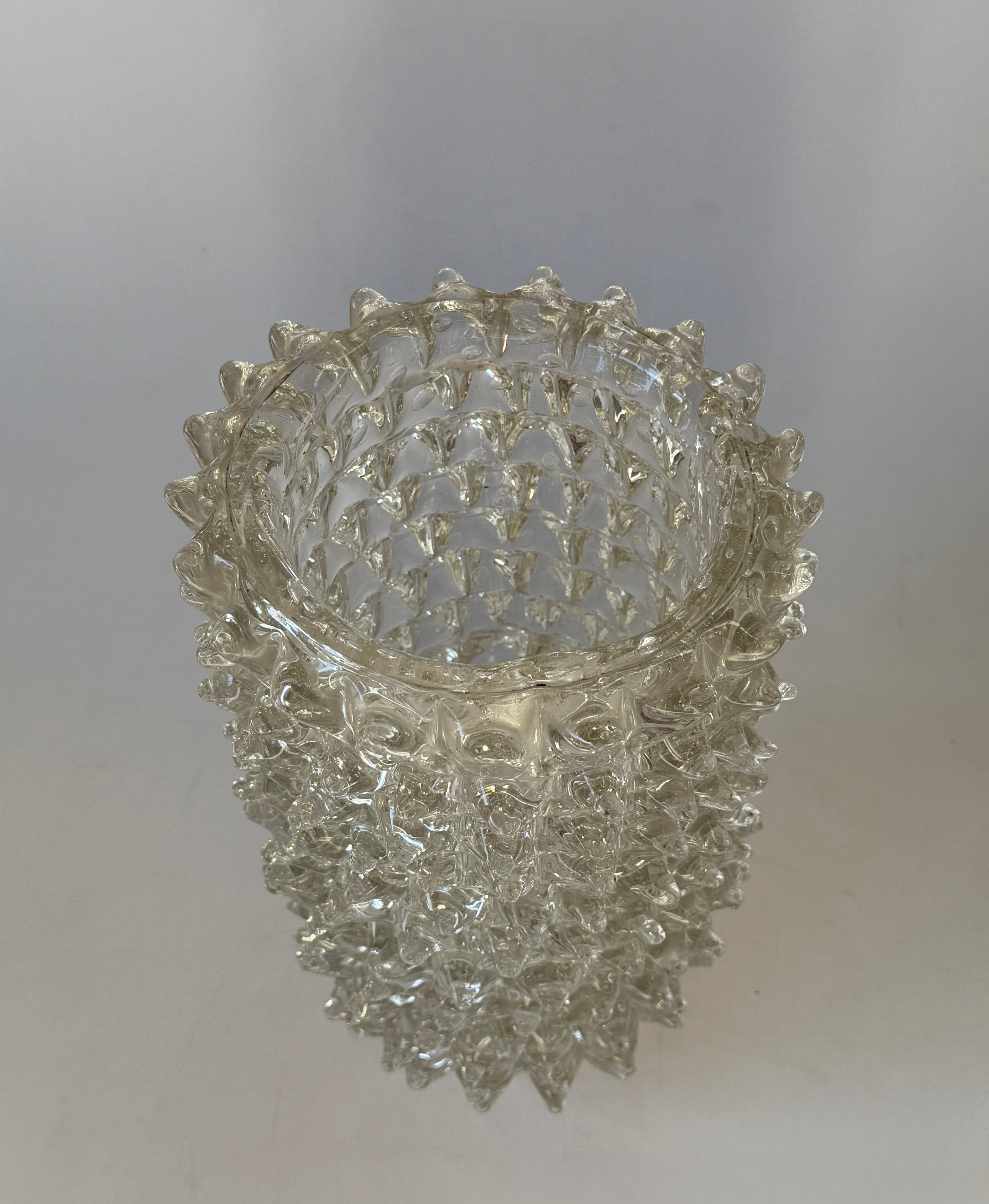 Large Murano Barovier Rostrato Vase 31cm