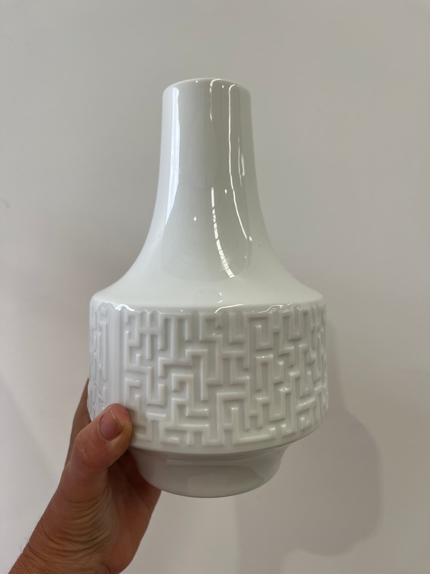 Mid Century German Vase