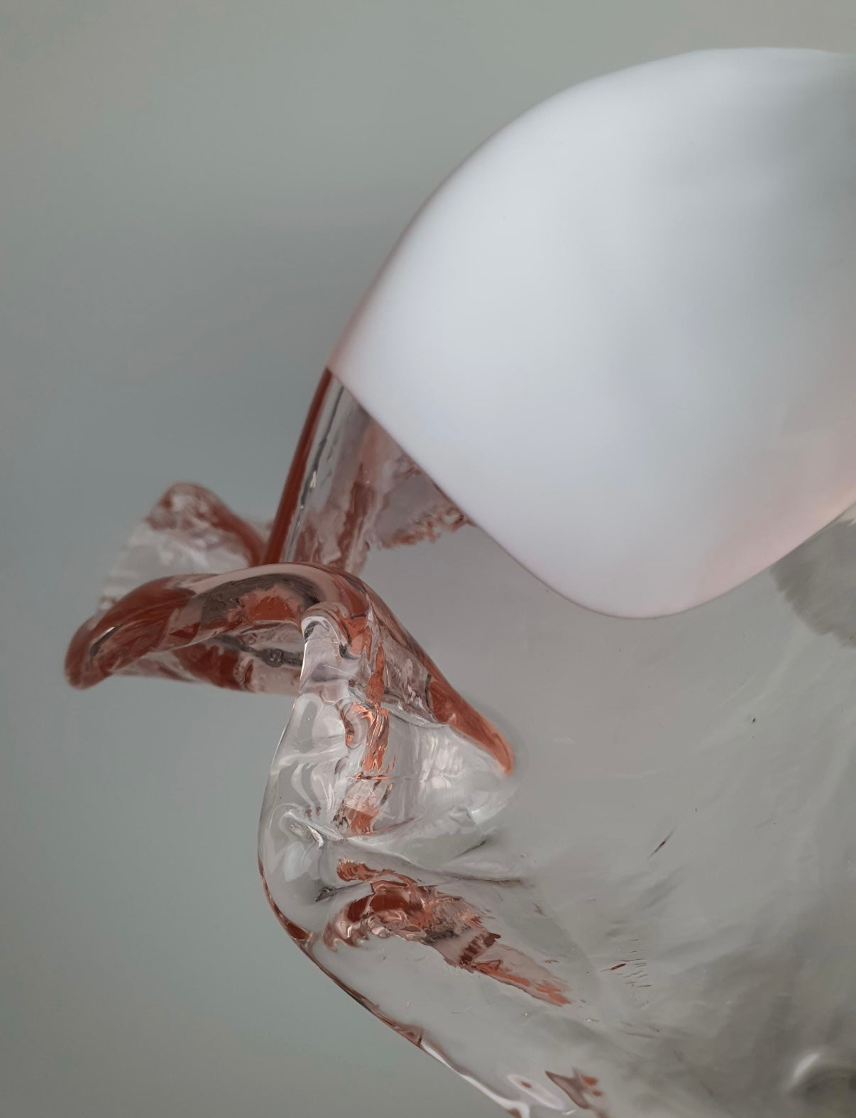 Murano Tulip Pendant by La Murrina