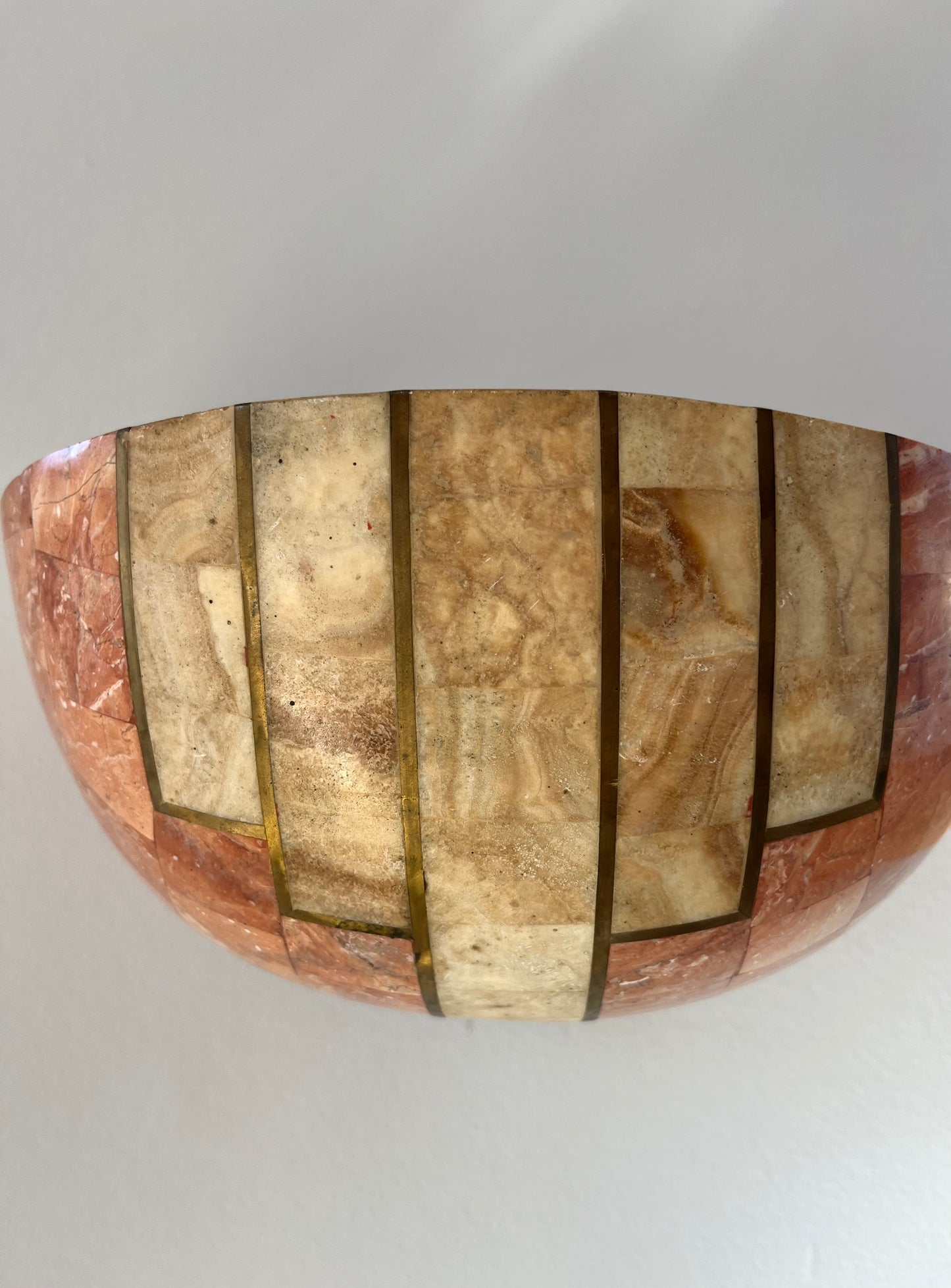 Pair of Vintage French Wall Lights by Louis Drimmer