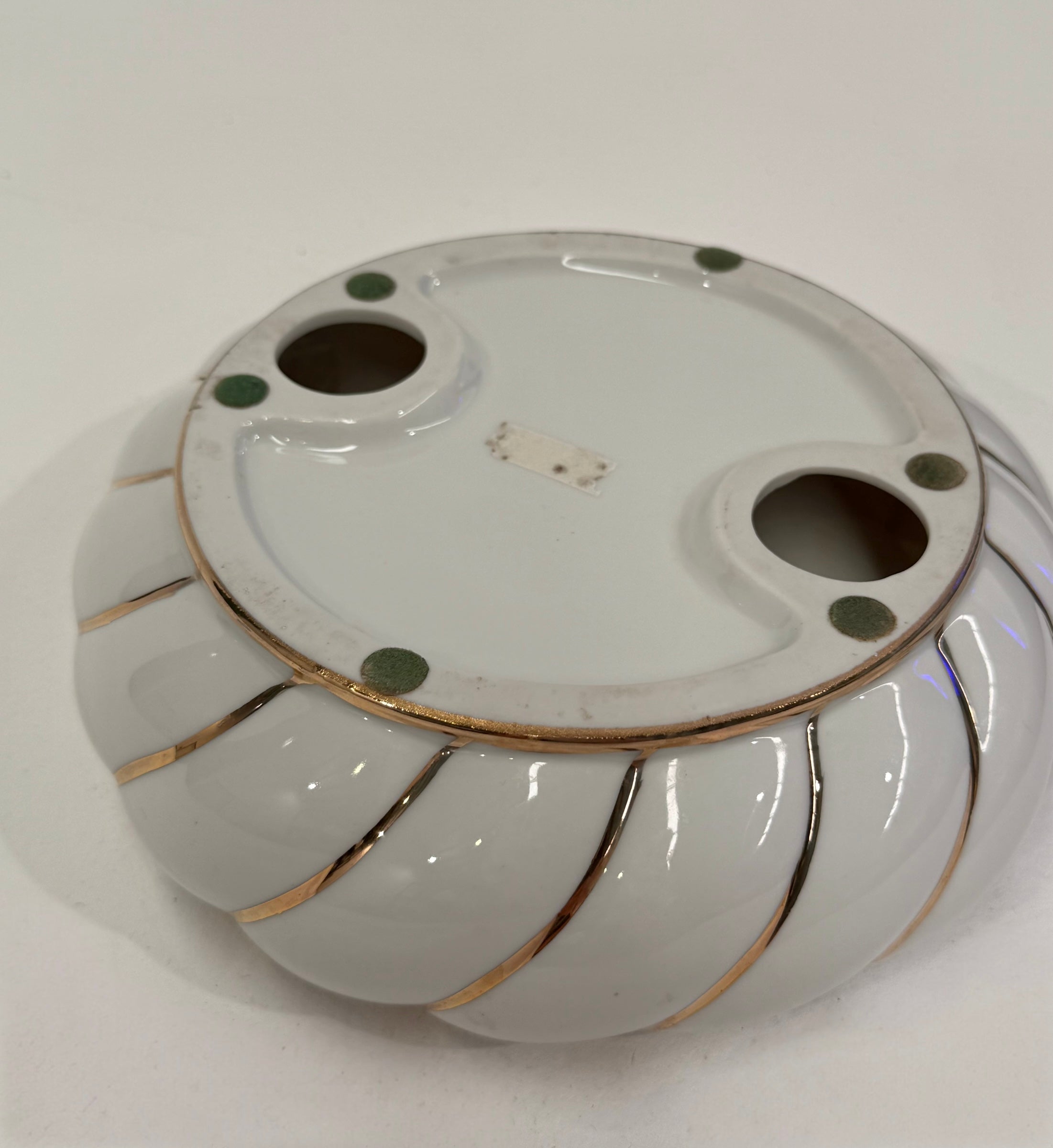 Vintage Italian Porcelain Bowl