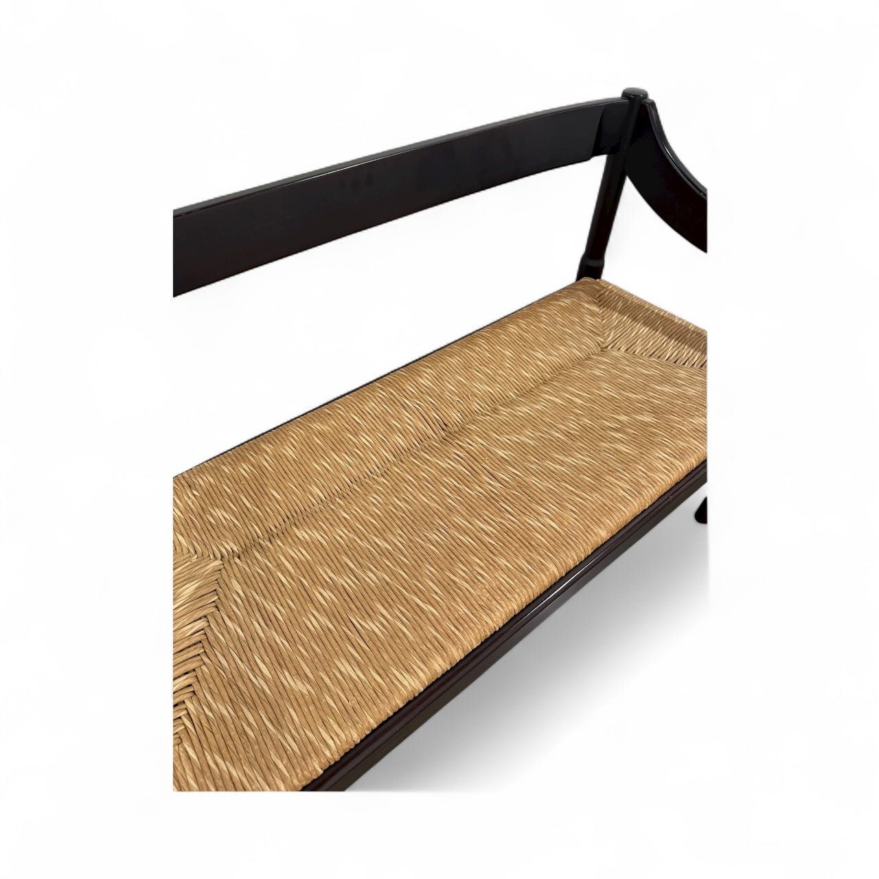 Vico Magistretti “Carimate” Bench Seat by Cassina