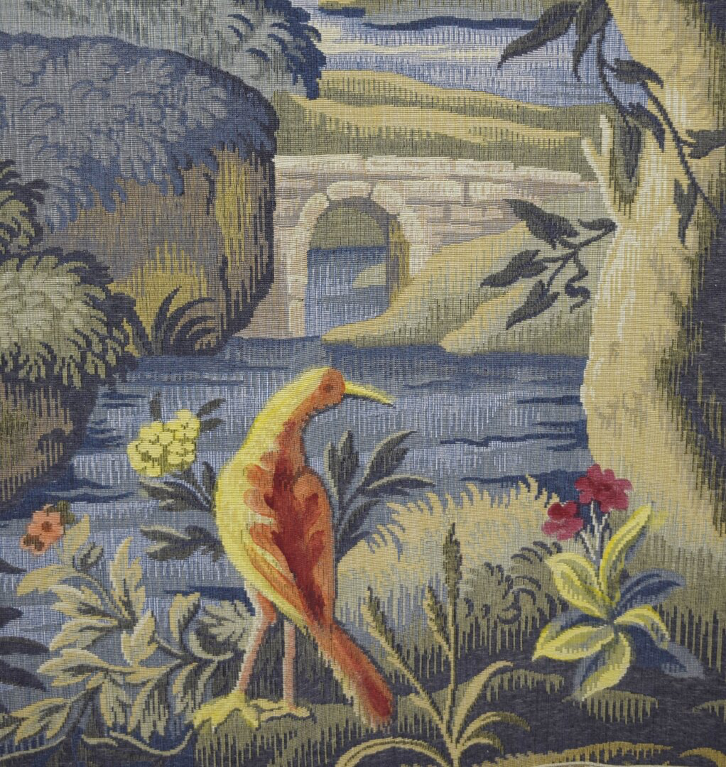 French Verdure Tapestry