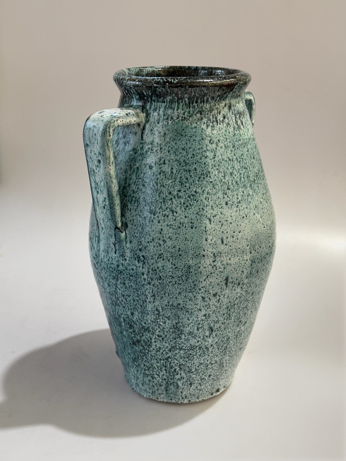 Large 1970’s French Ceramic Vase