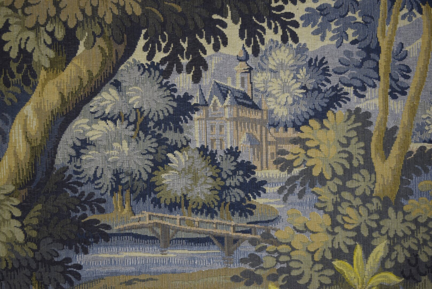 French Verdure Tapestry