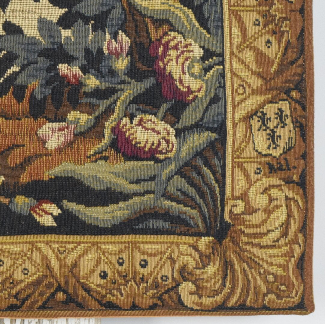 French Verdure Tapestry