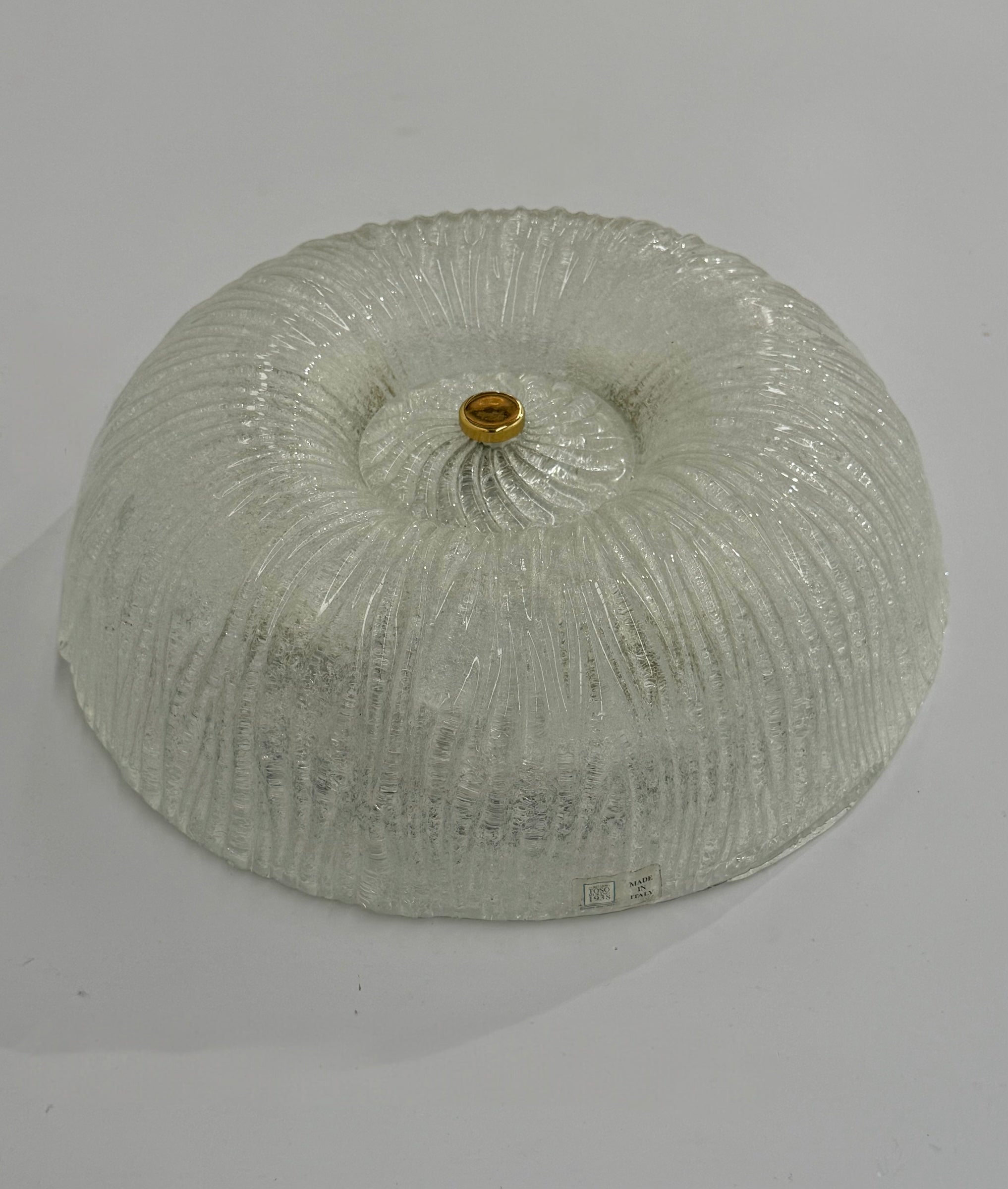 Murano Flush Mount Ceiling Light