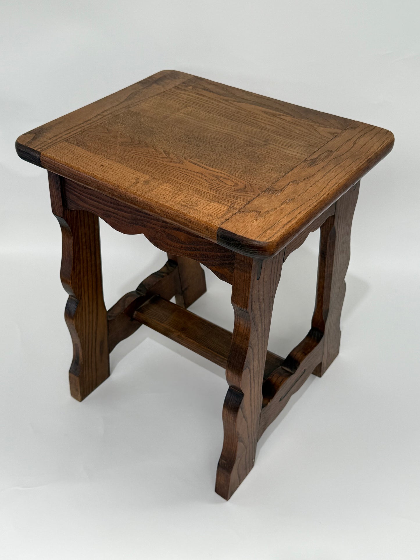 Vintage French Tabouret