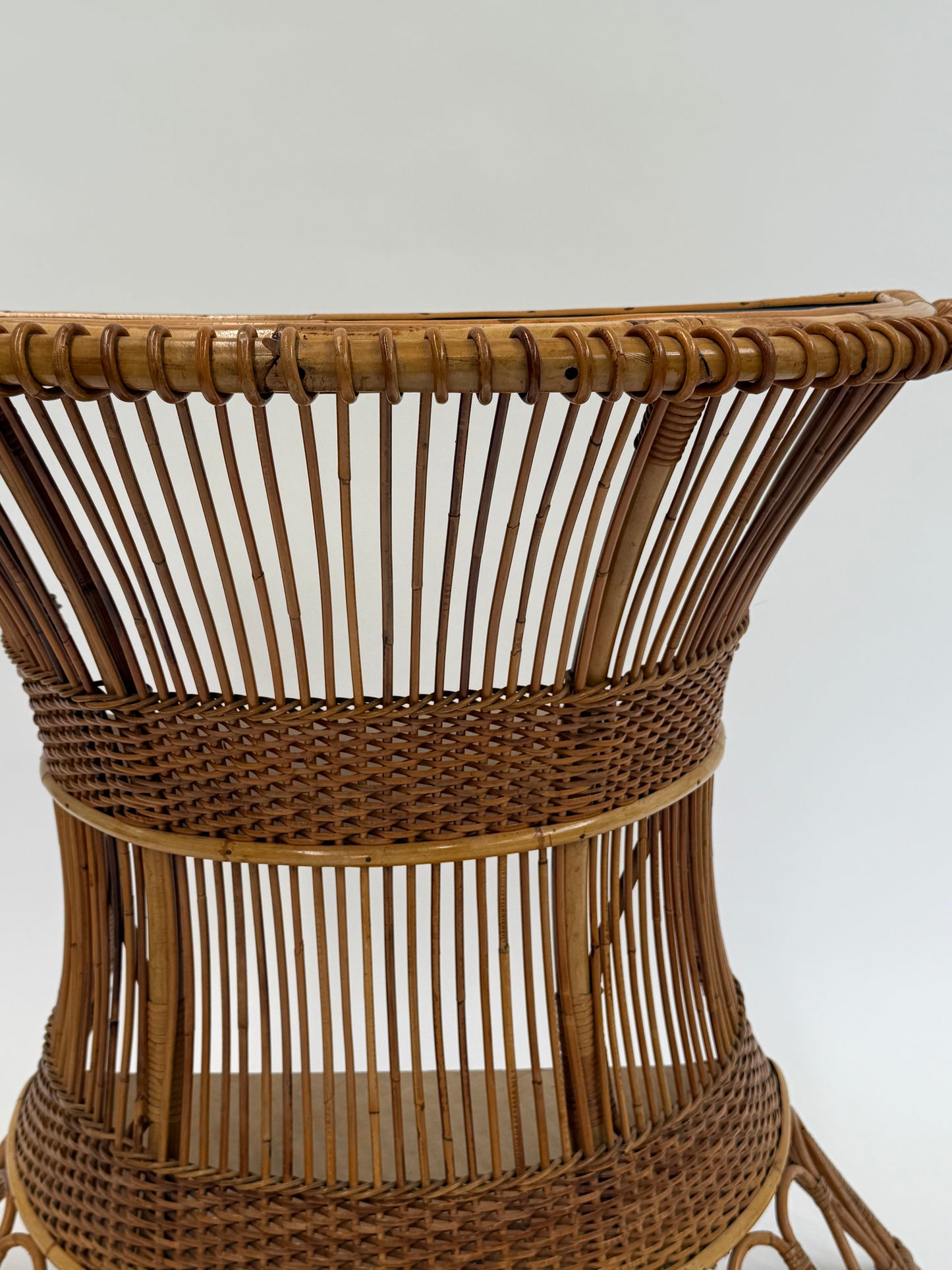 French 1960’s Bamboo Bar