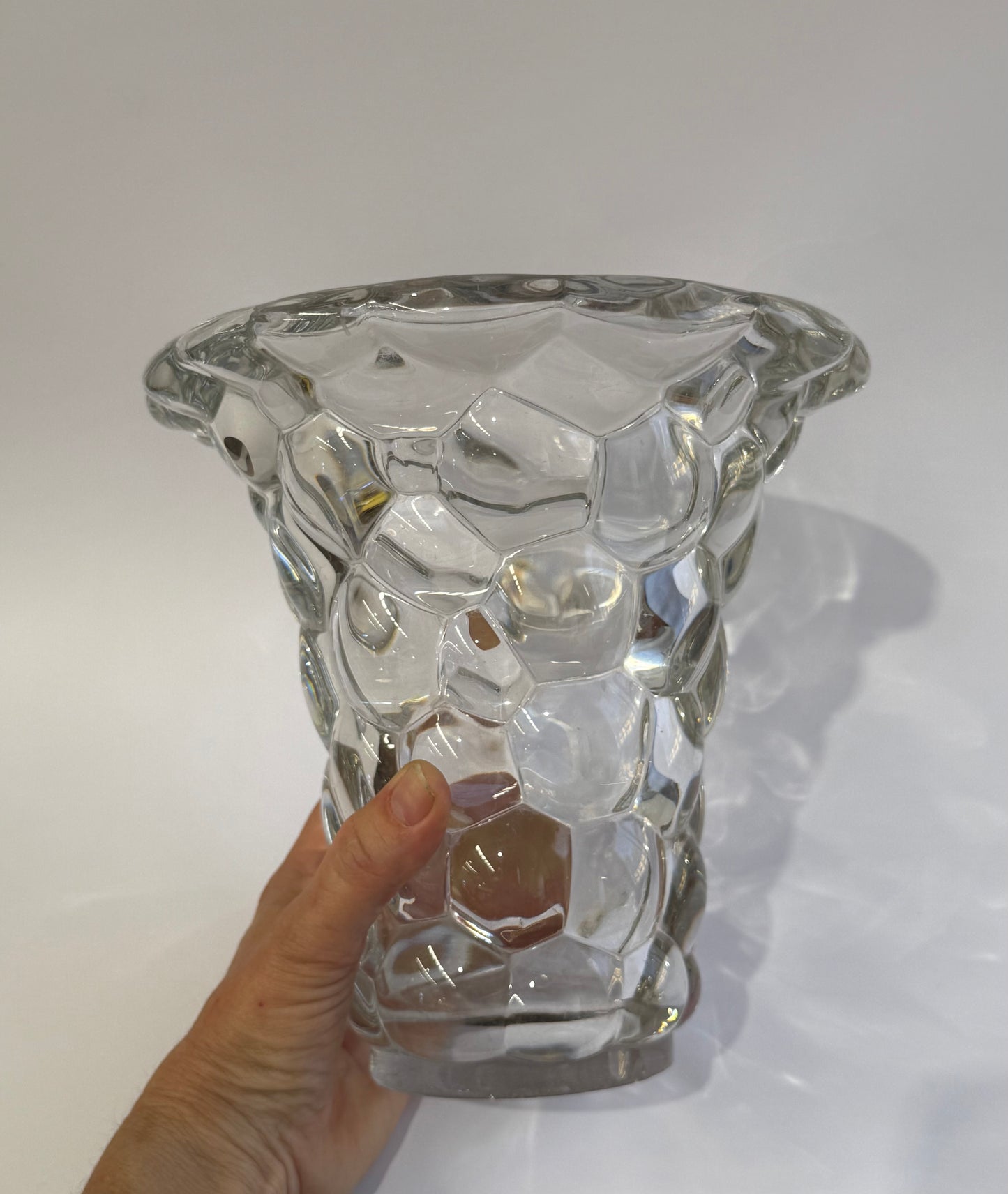 Vintage French Daum Vase