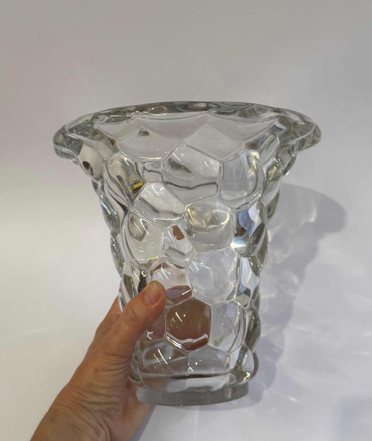Vintage French Daum Vase