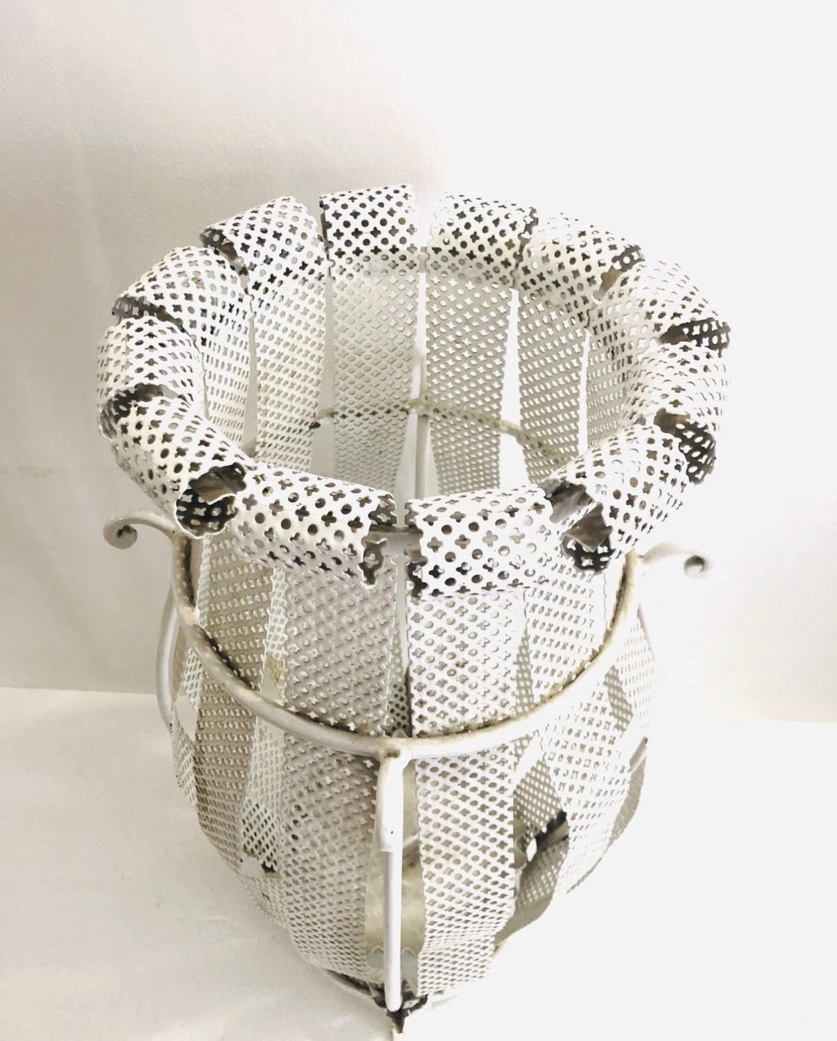 Vintage Mategot Style Umbrella Holder