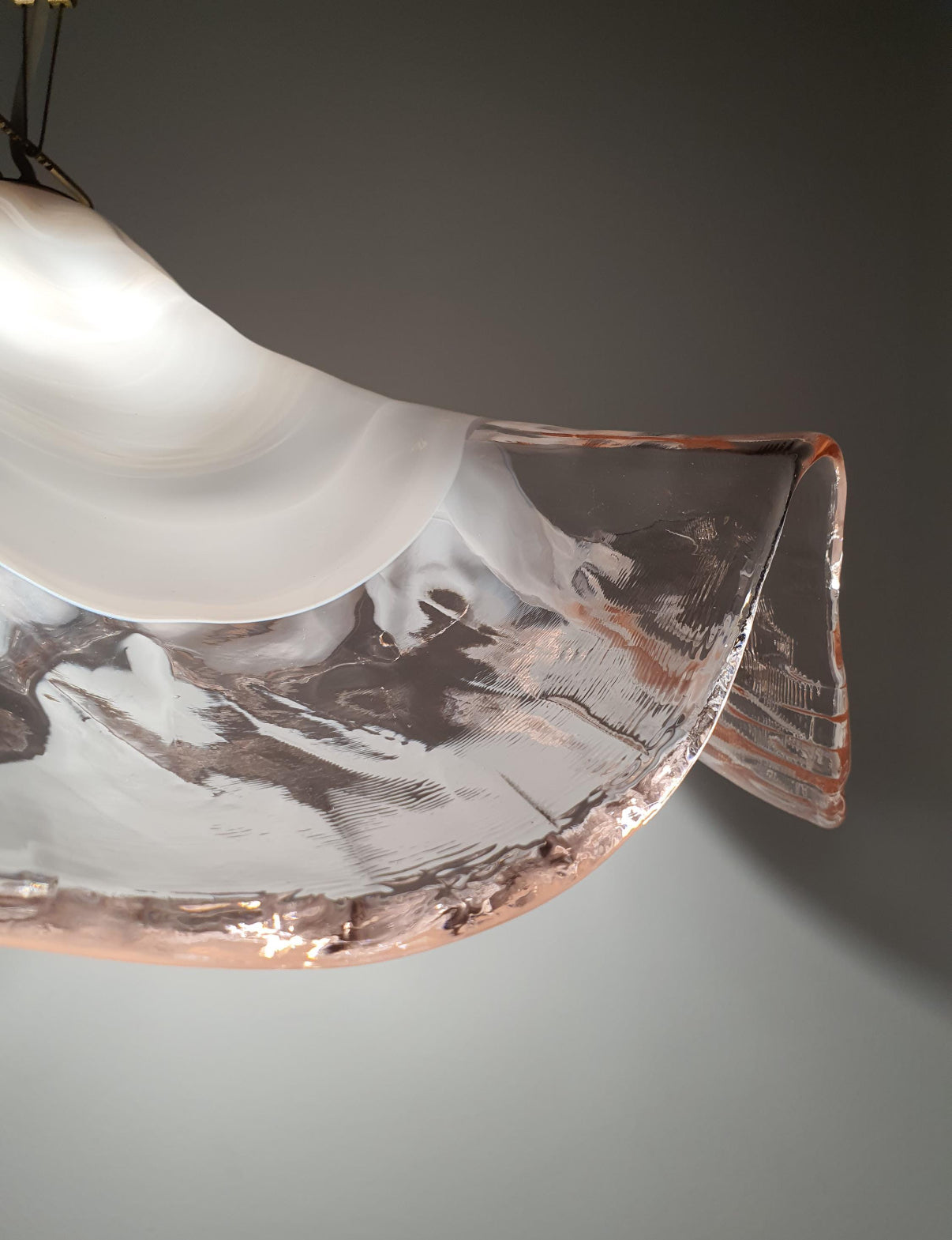 Large Murano Handkerchief Pendant Light by La Murrina