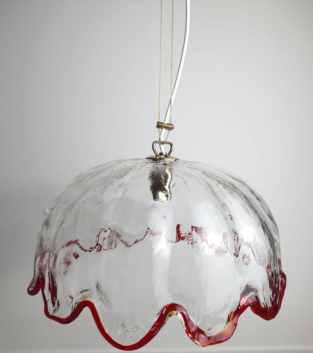 Murano Glass Pendant Light
