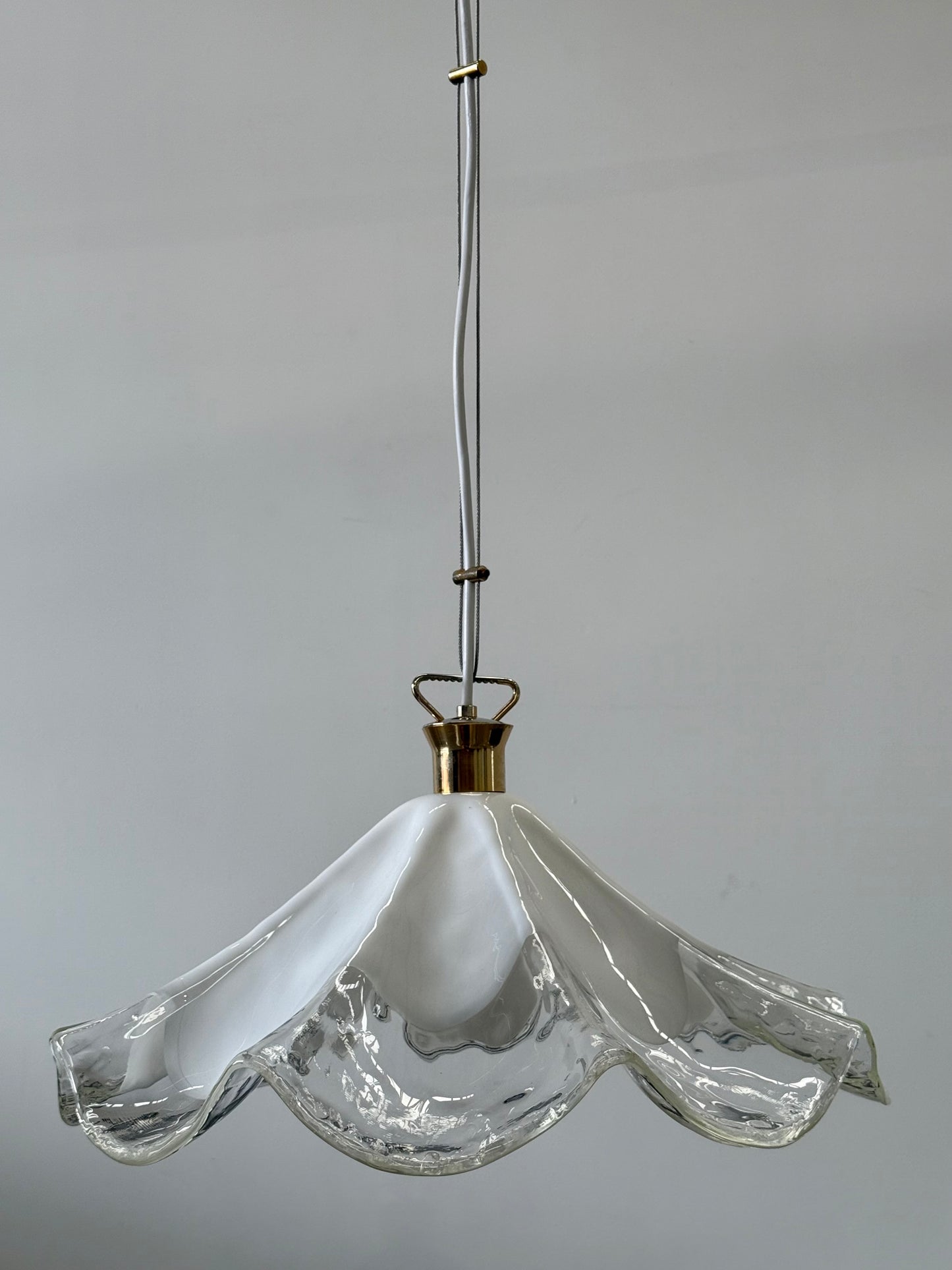 Murano Handkerchief Pendant Light by La Murrina