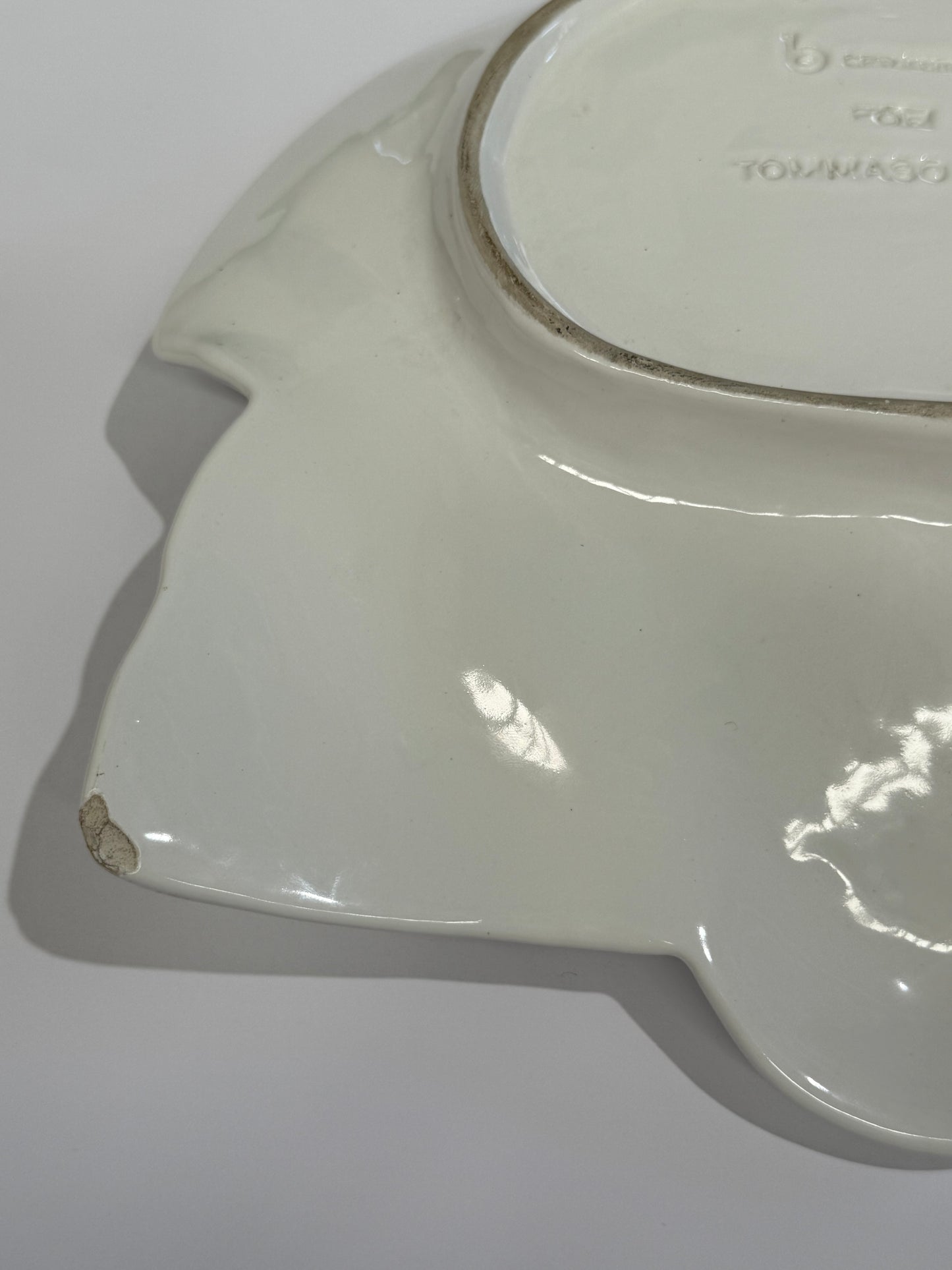 Tommaso Barbi Ceramic Vide Poche