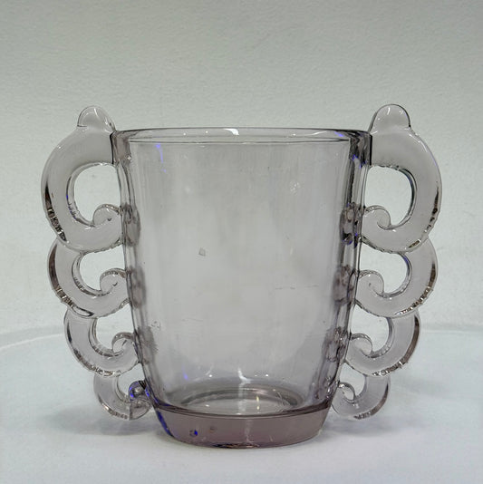 Vintage French Daum Vase