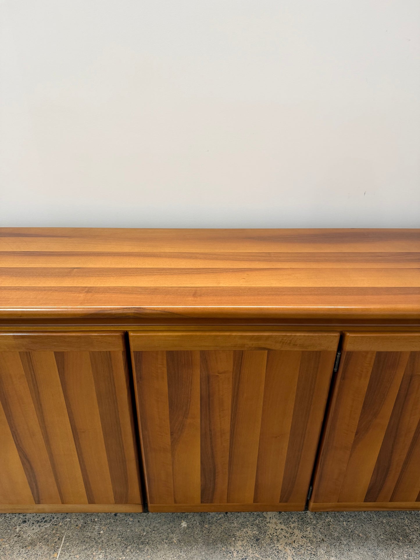 Mario Marenco “Sapporo” Sideboard by Mobilgirgi