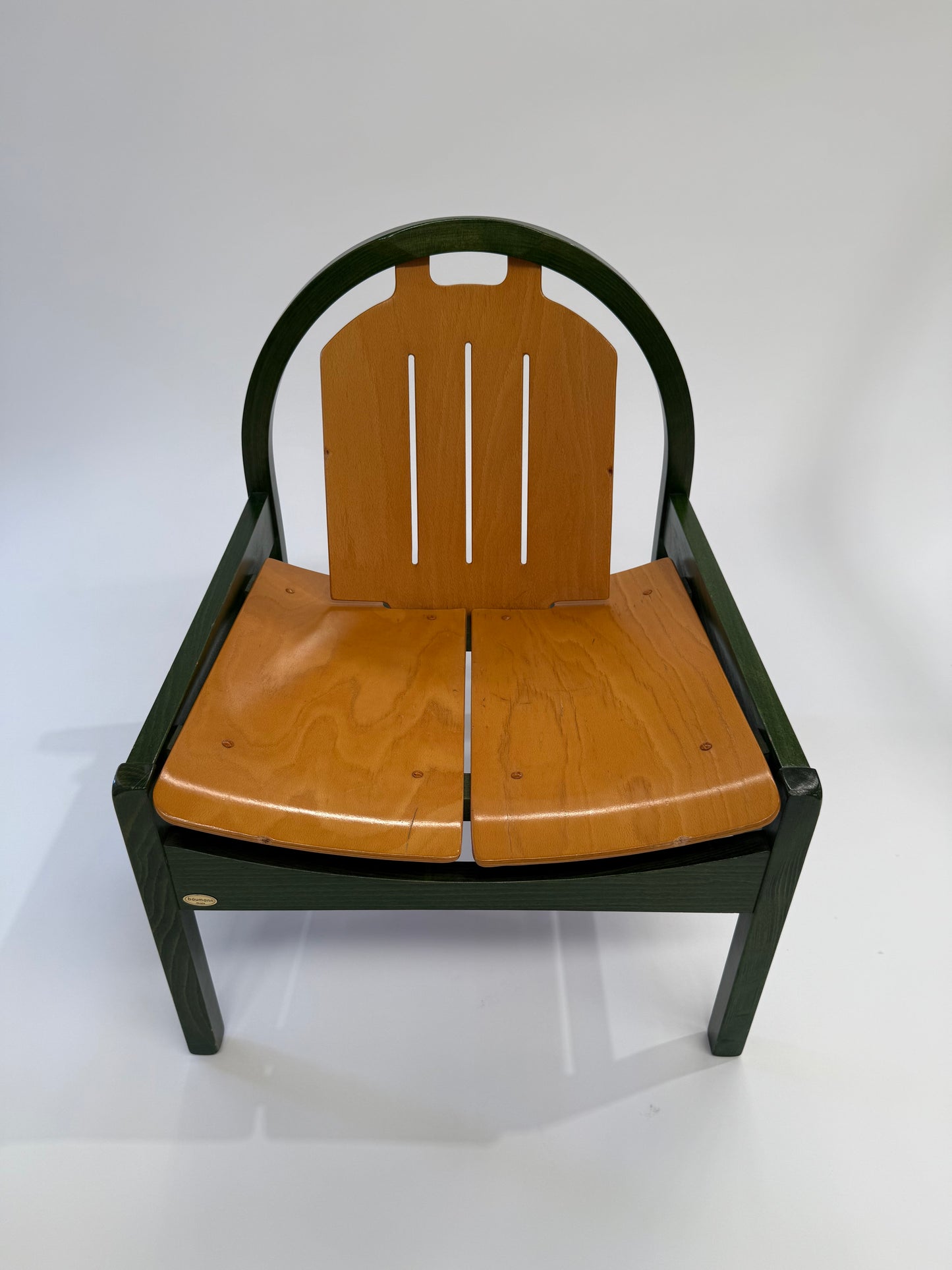 French “Argos” Armchair by Baumann - Three Available