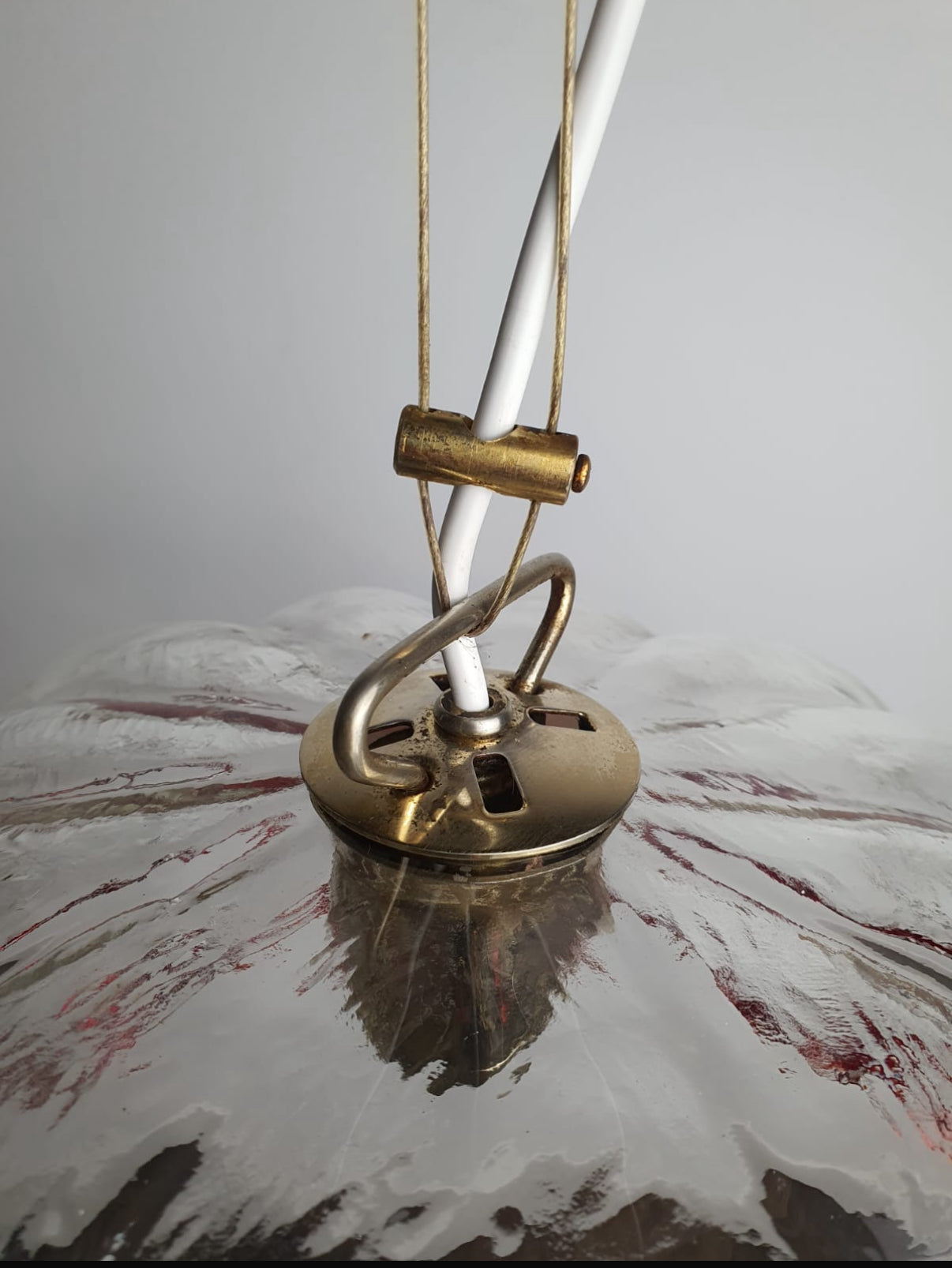 Murano Glass Pendant Light