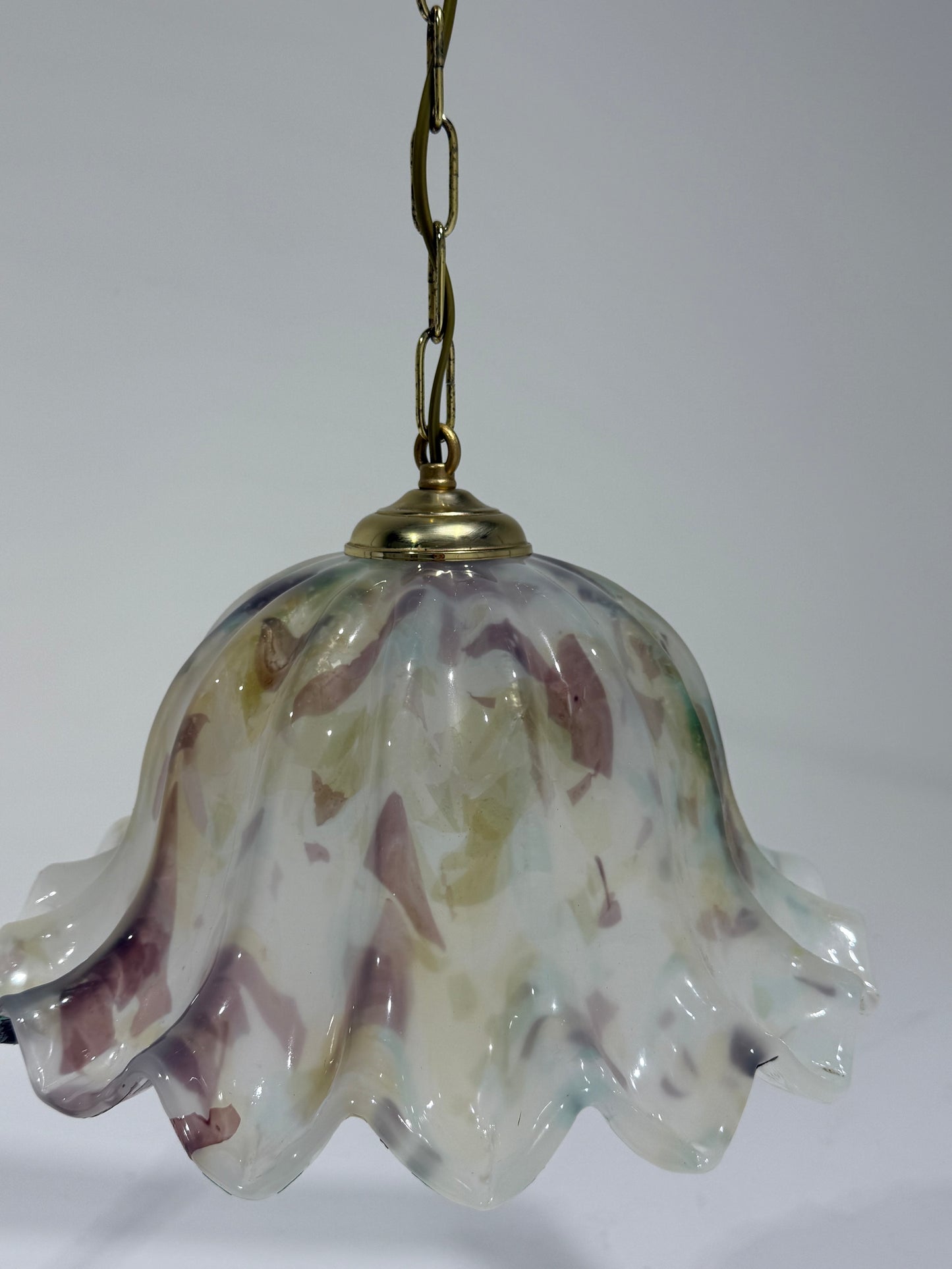 Pair of Vintage Murano Pendants