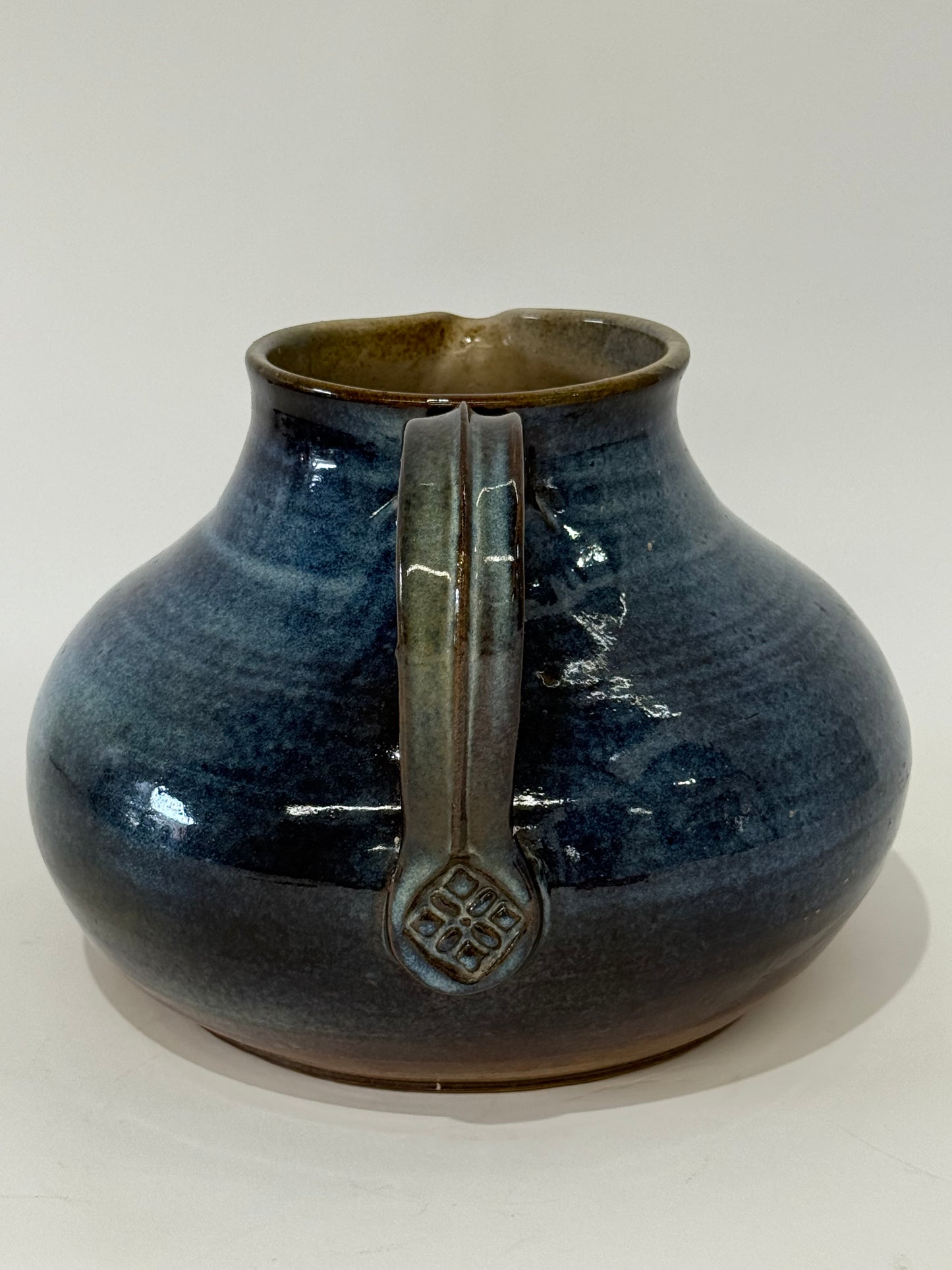 Large French Ceramic Pot