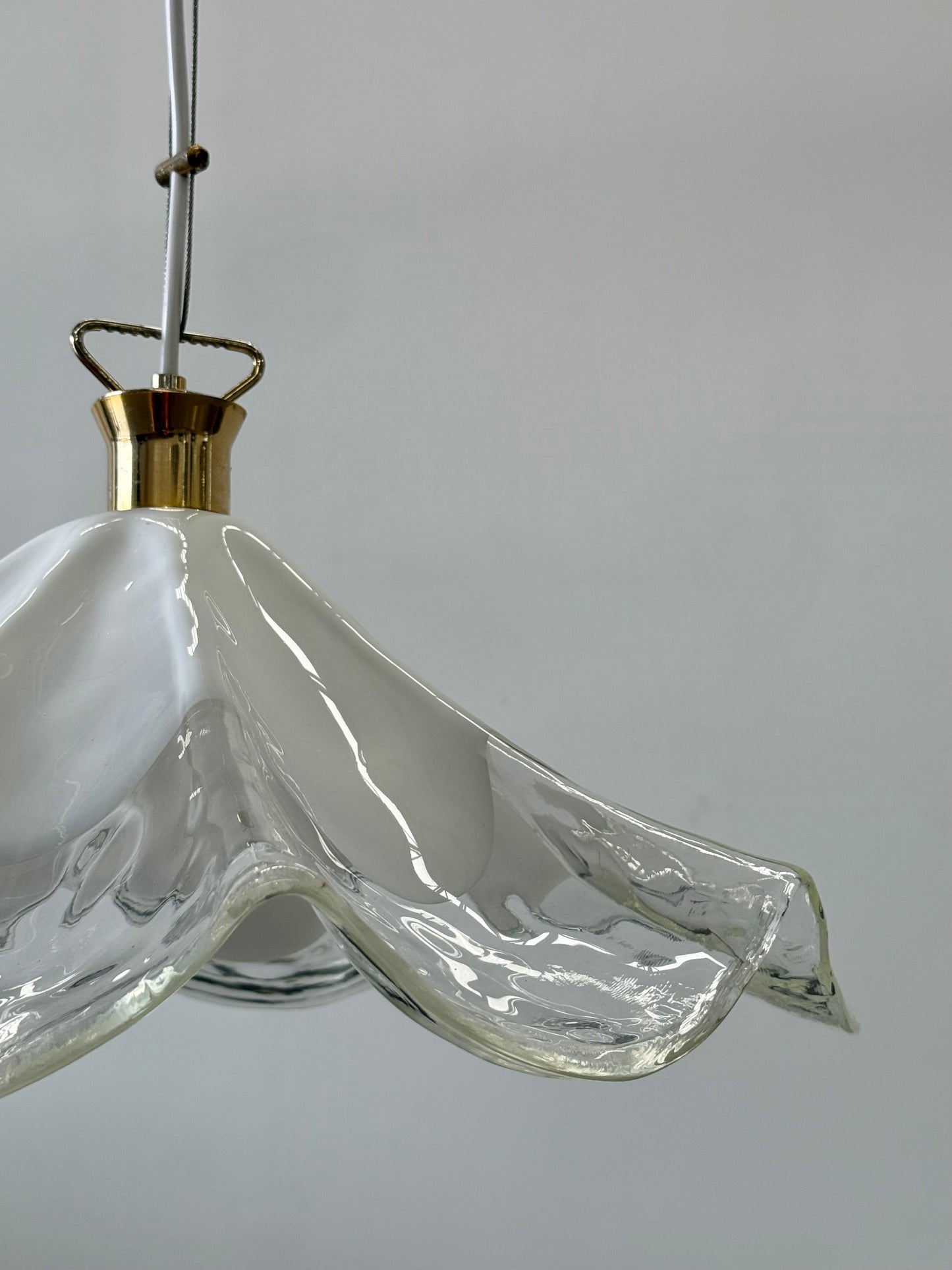 Murano Handkerchief Pendant Light by La Murrina