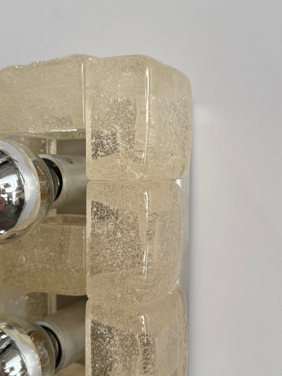 Murano Glass Wall Light by Poliarte